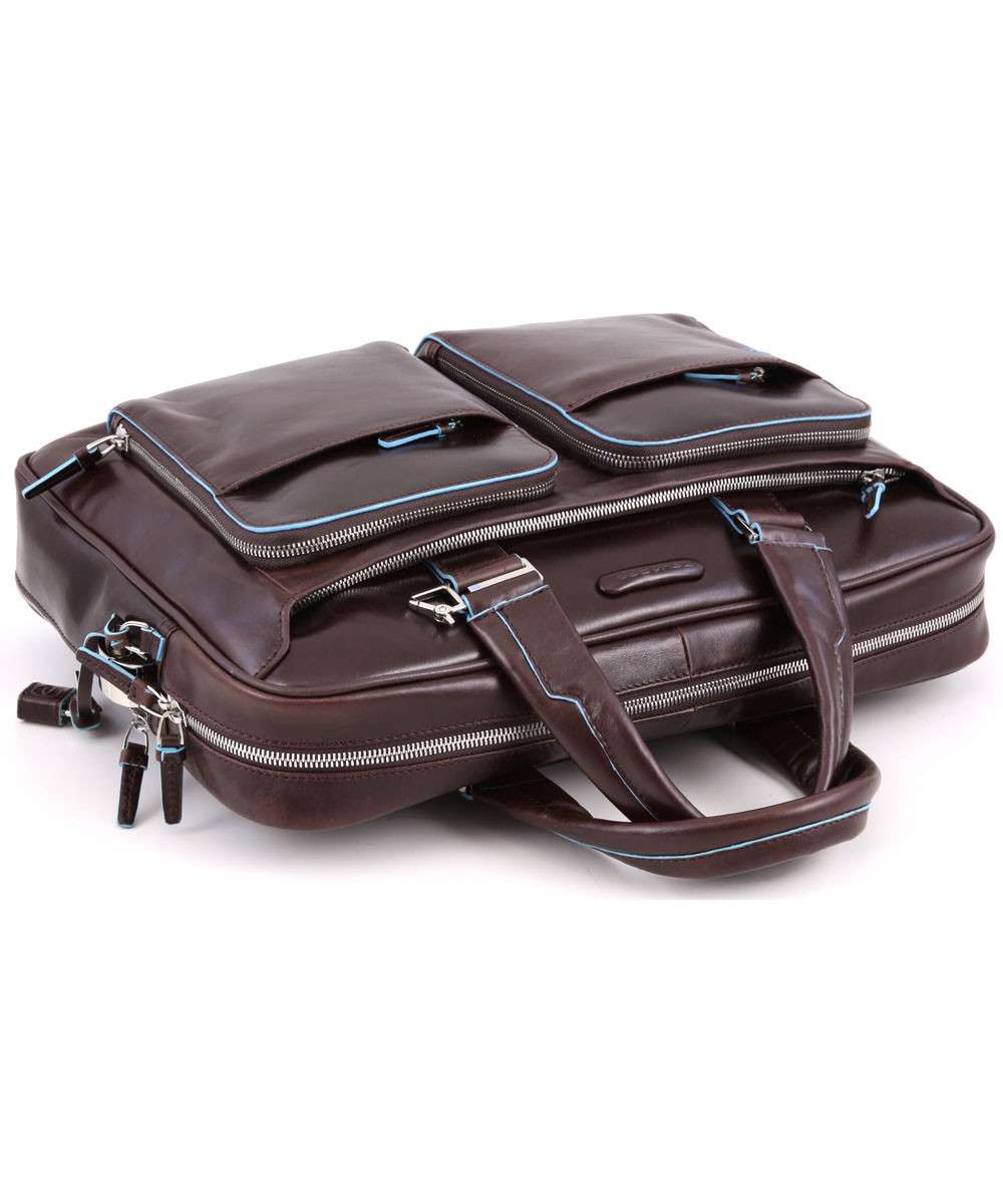 Piquadro Laptoptas Blue Square CA2849B2/CU5