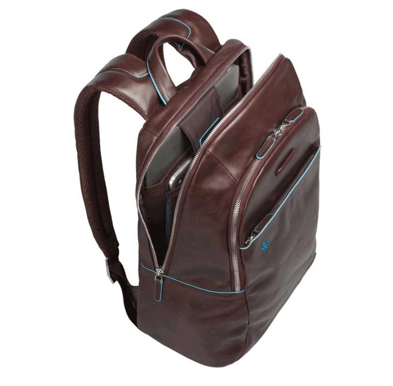 Piquadro Blue Square Laptoprugtas Moro