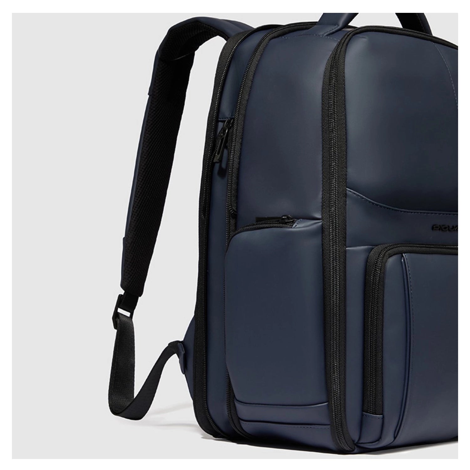 Piquadro CA6238W129W Waterafstotende laptop Rugtas Blu 14"