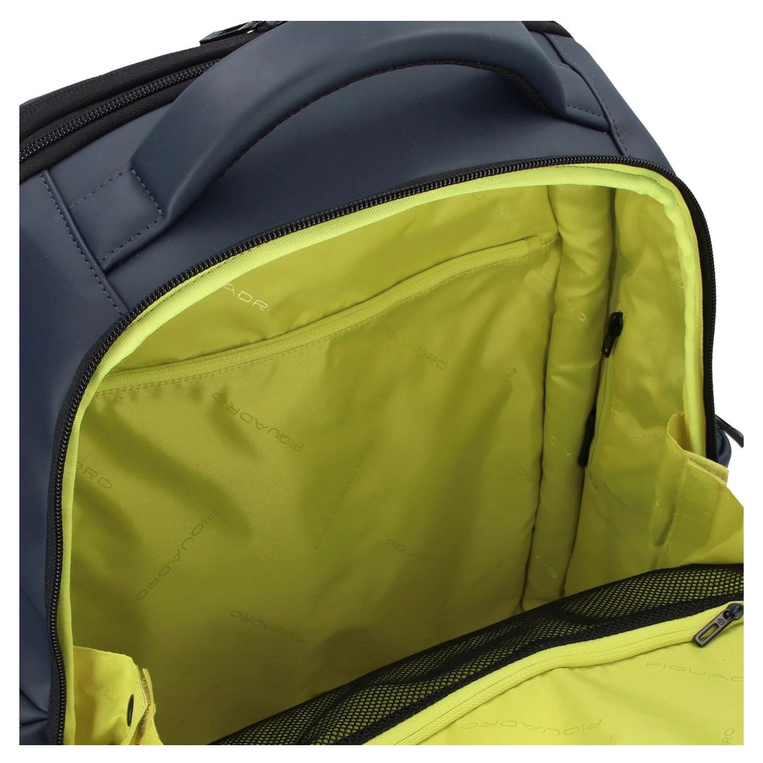 Piquadro CA6238W129W Waterafstotende laptop Rugtas Blu 14"