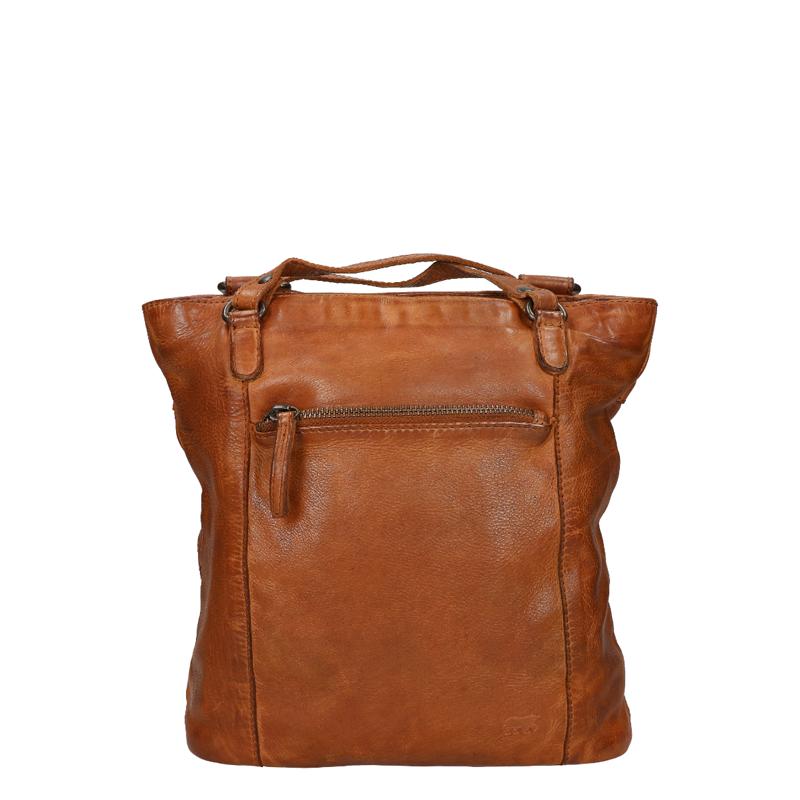 Bear Design CL40273 Cognac Rugtas Sandy