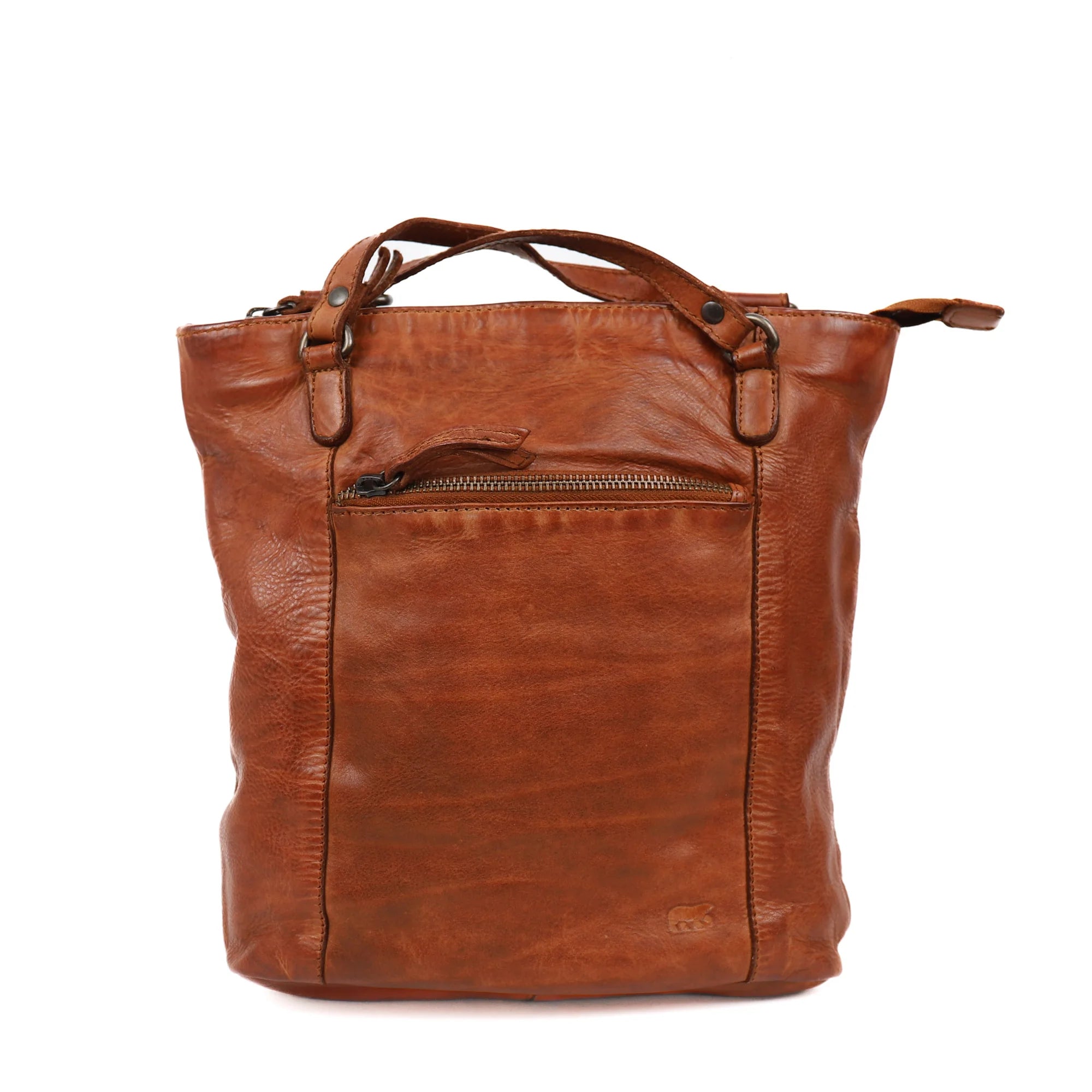 Bear Design CL40273 Cognac Rugtas Sandy