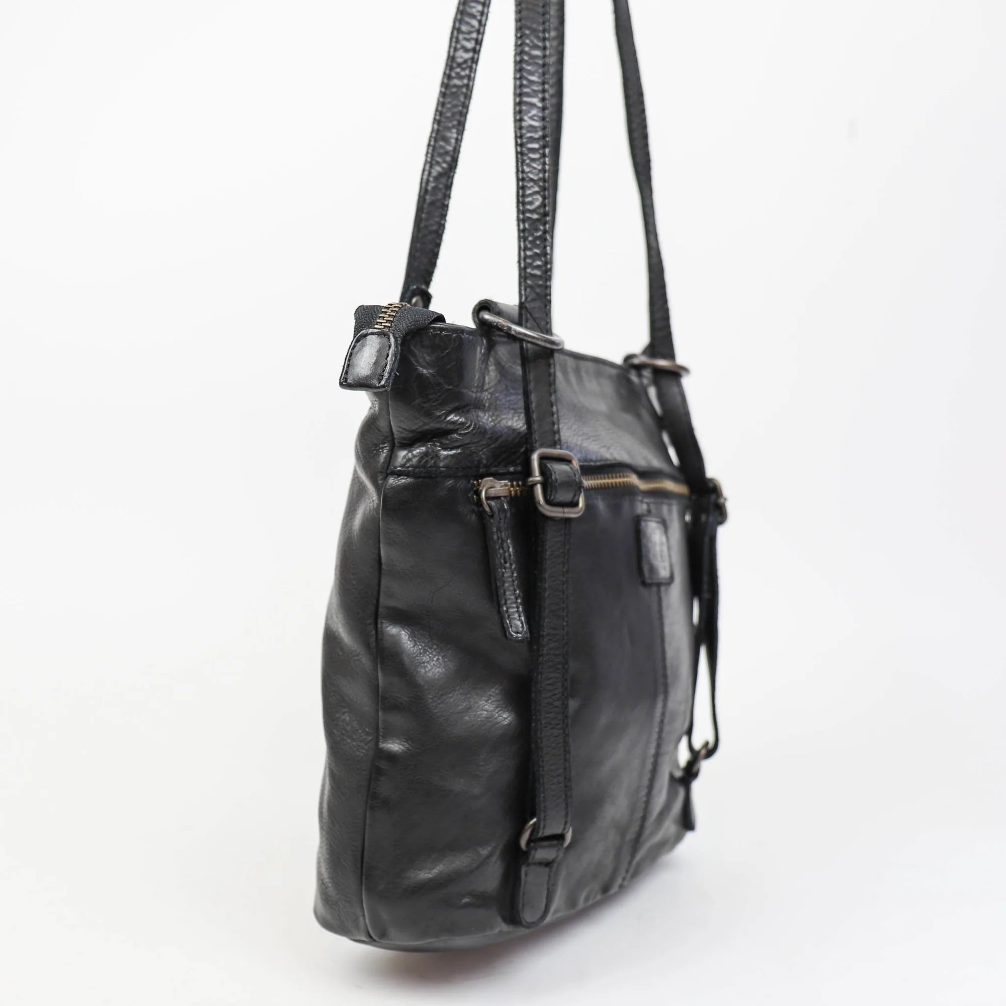 Bear Design CL40273 Zwart Rugtas/Schoudertas Sandy