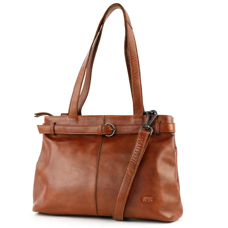 Bear Design Evi Cognac CL46448