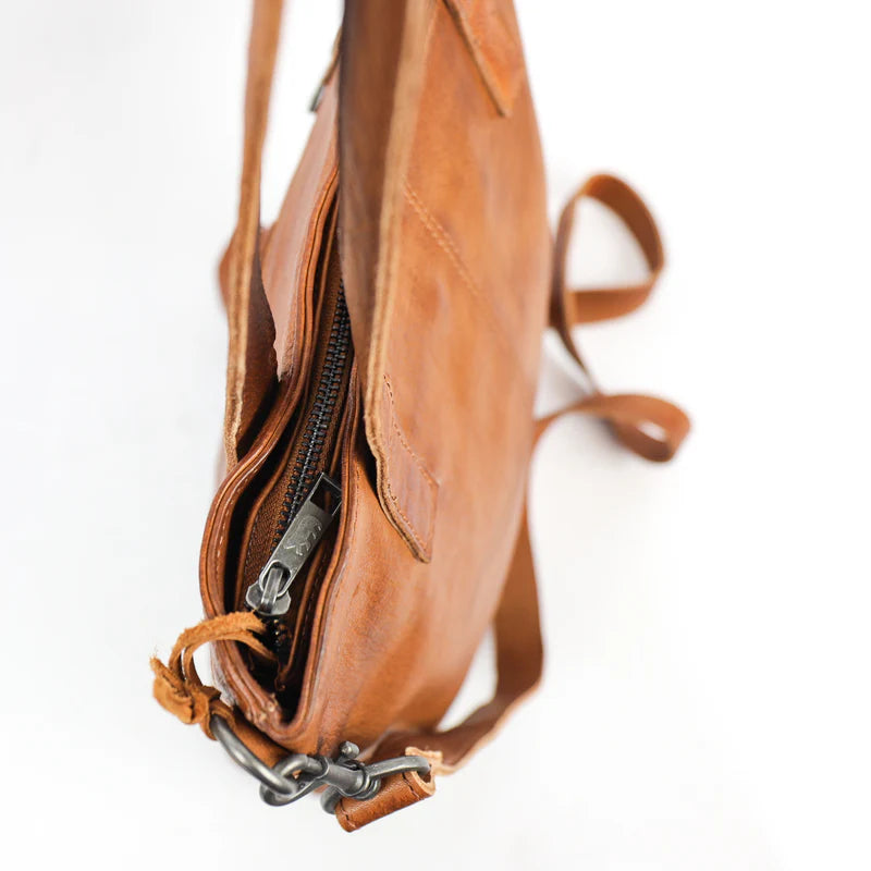 Bear Design Shopper Jilke Cognac CP2150