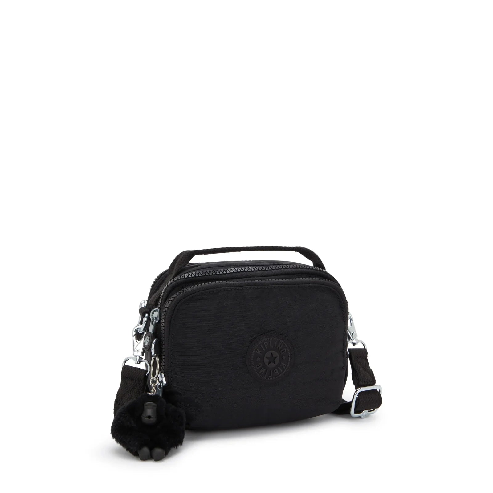Kipling Cahir Black Noir