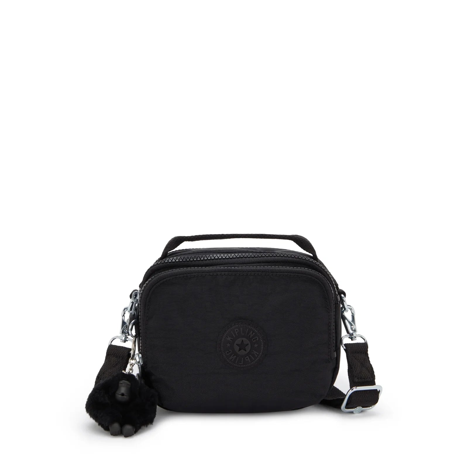 Kipling Cahir Black Noir