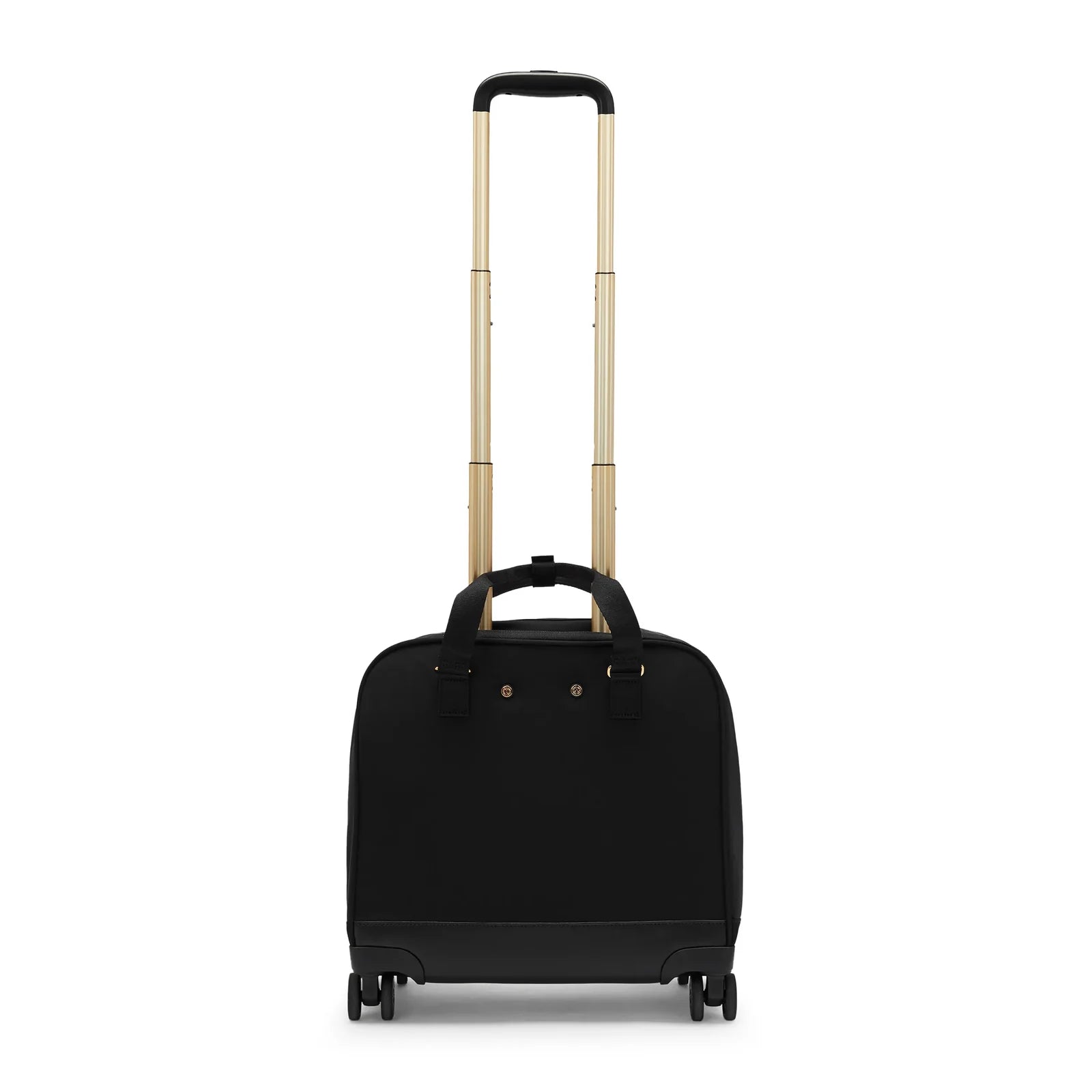 Kipling Commuter Blush Gold Black
