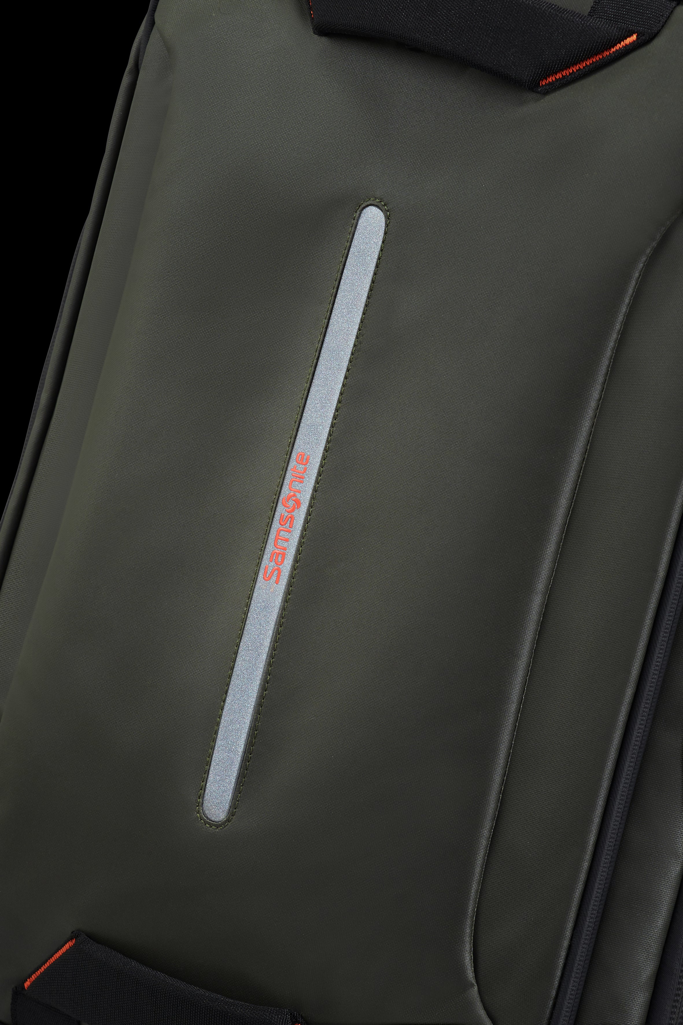 Samsonite Ecodiver Handbagage Rugtas Trolley Climbing Ivy 55CM