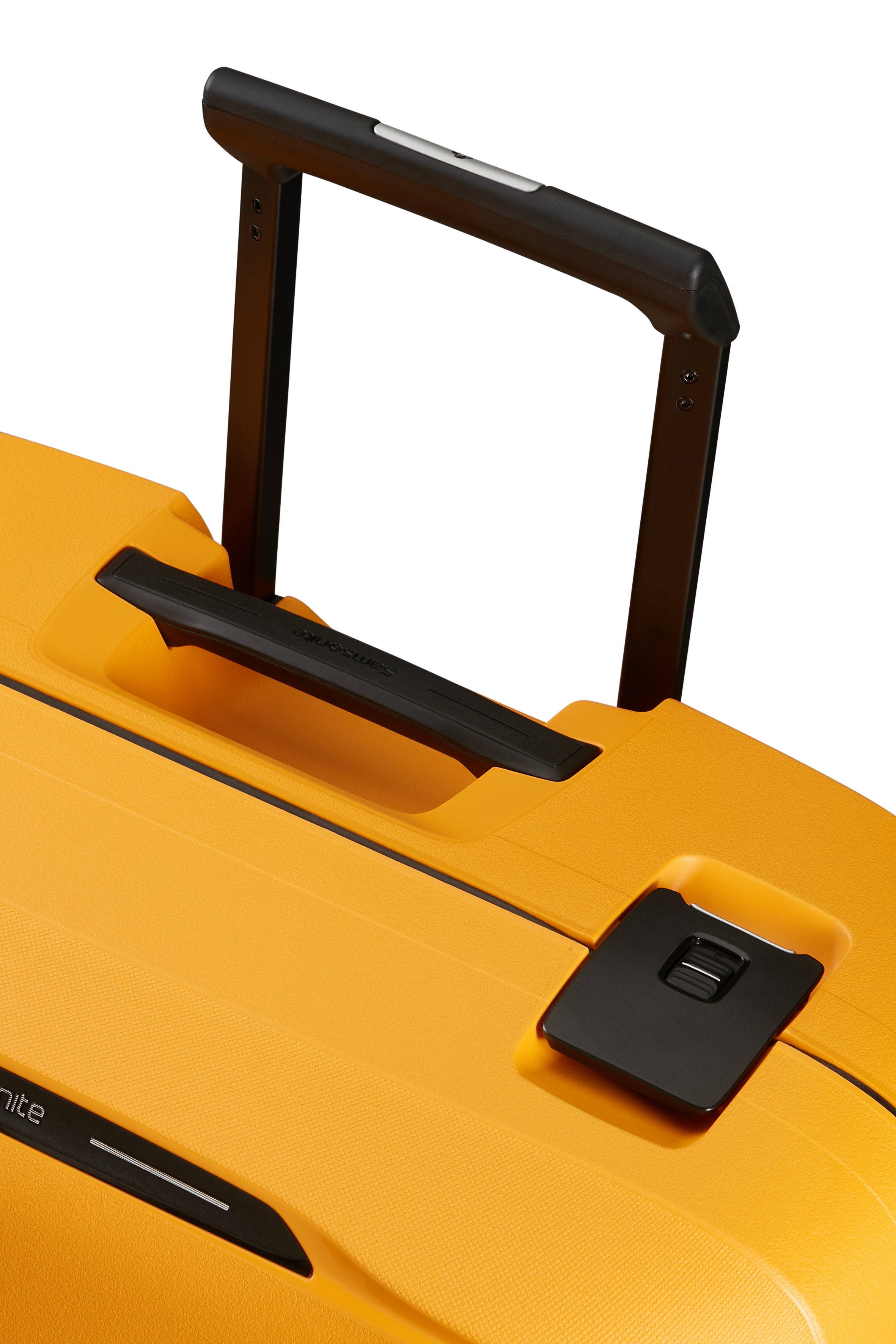 Samsonite Essens koffer 69CM RADIANT YELLOW