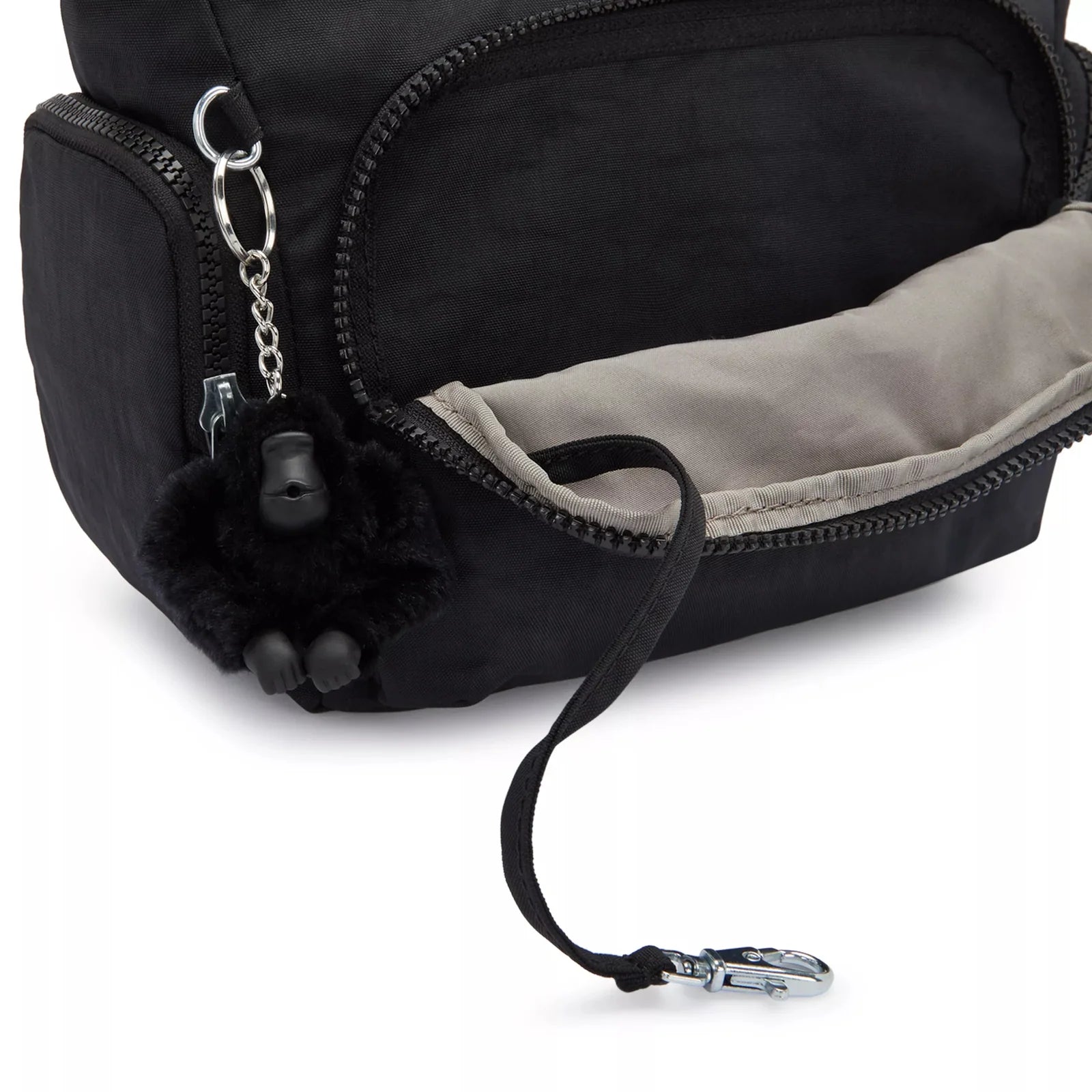 Kipling Gabb S Black Noir