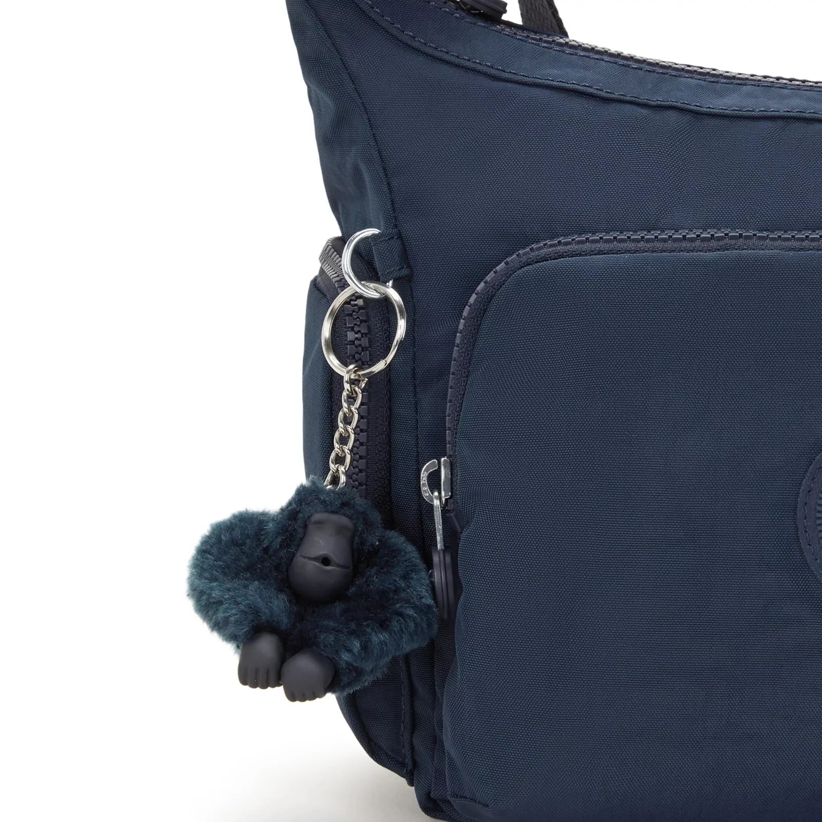 Kipling Gabb S Blue Bleu