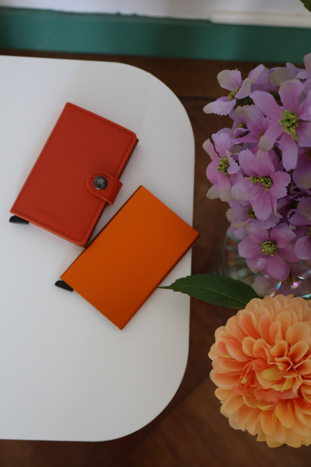 SECRID CARDPROTECTOR ORANGE