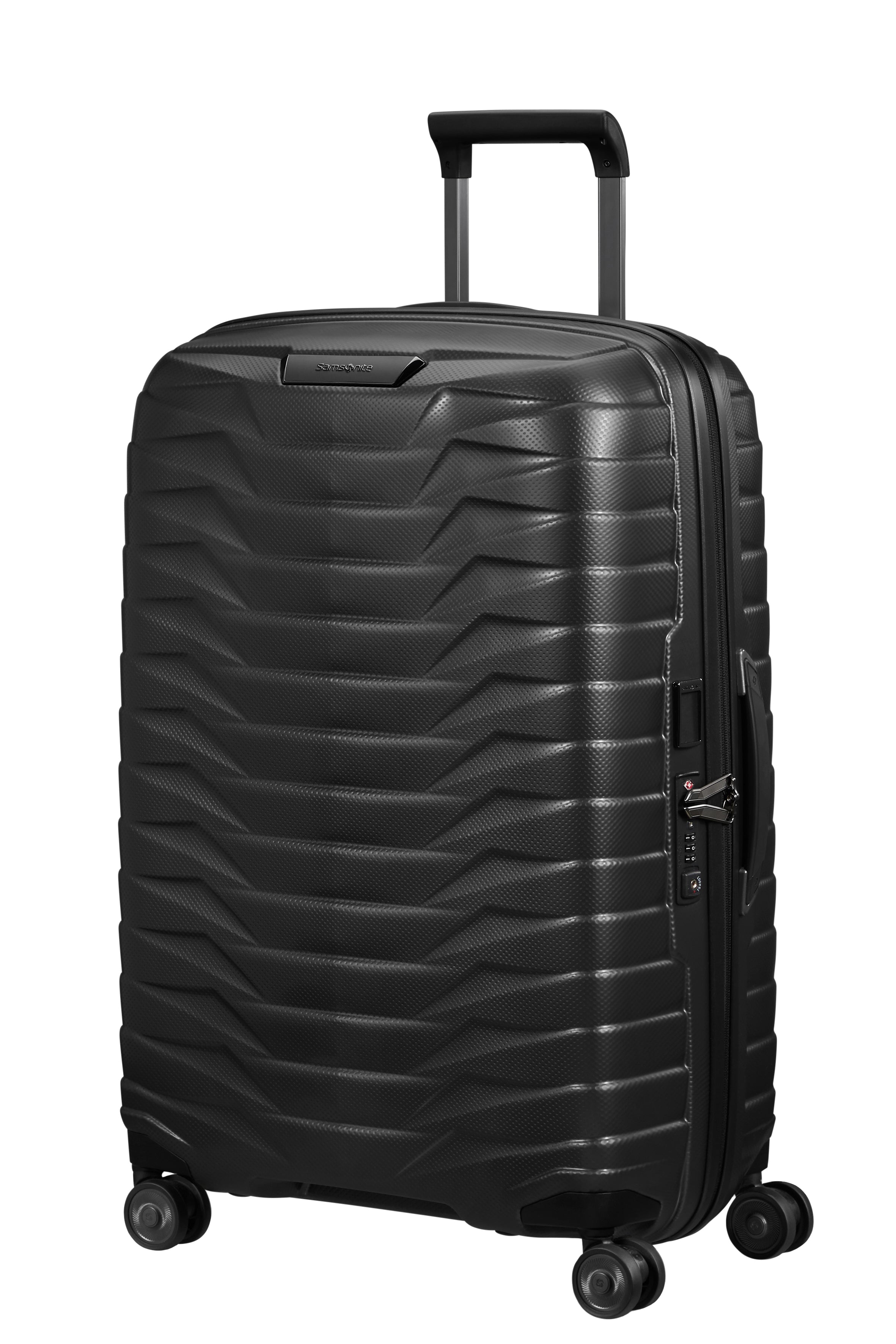 Samsonite Proxis 69CM MATT GRAPHITE