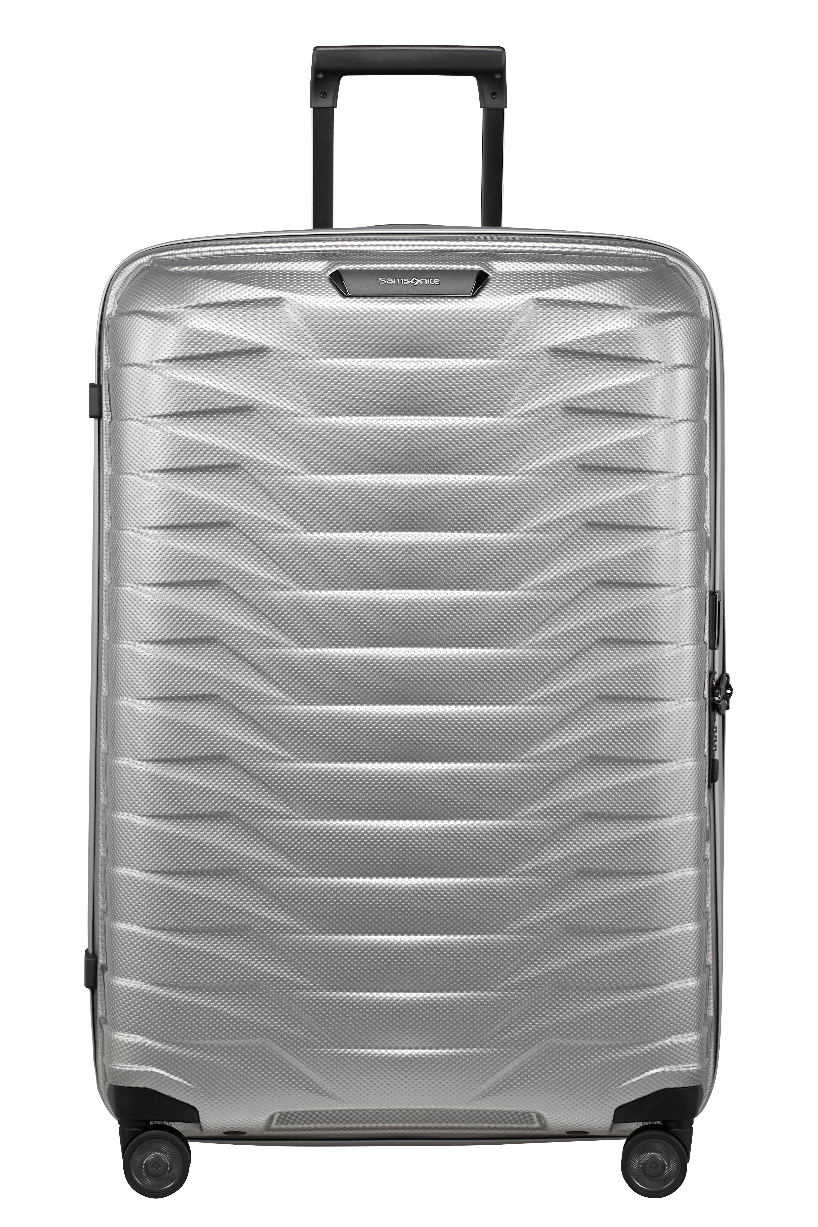 Samsonite Proxis 75CM Zilver