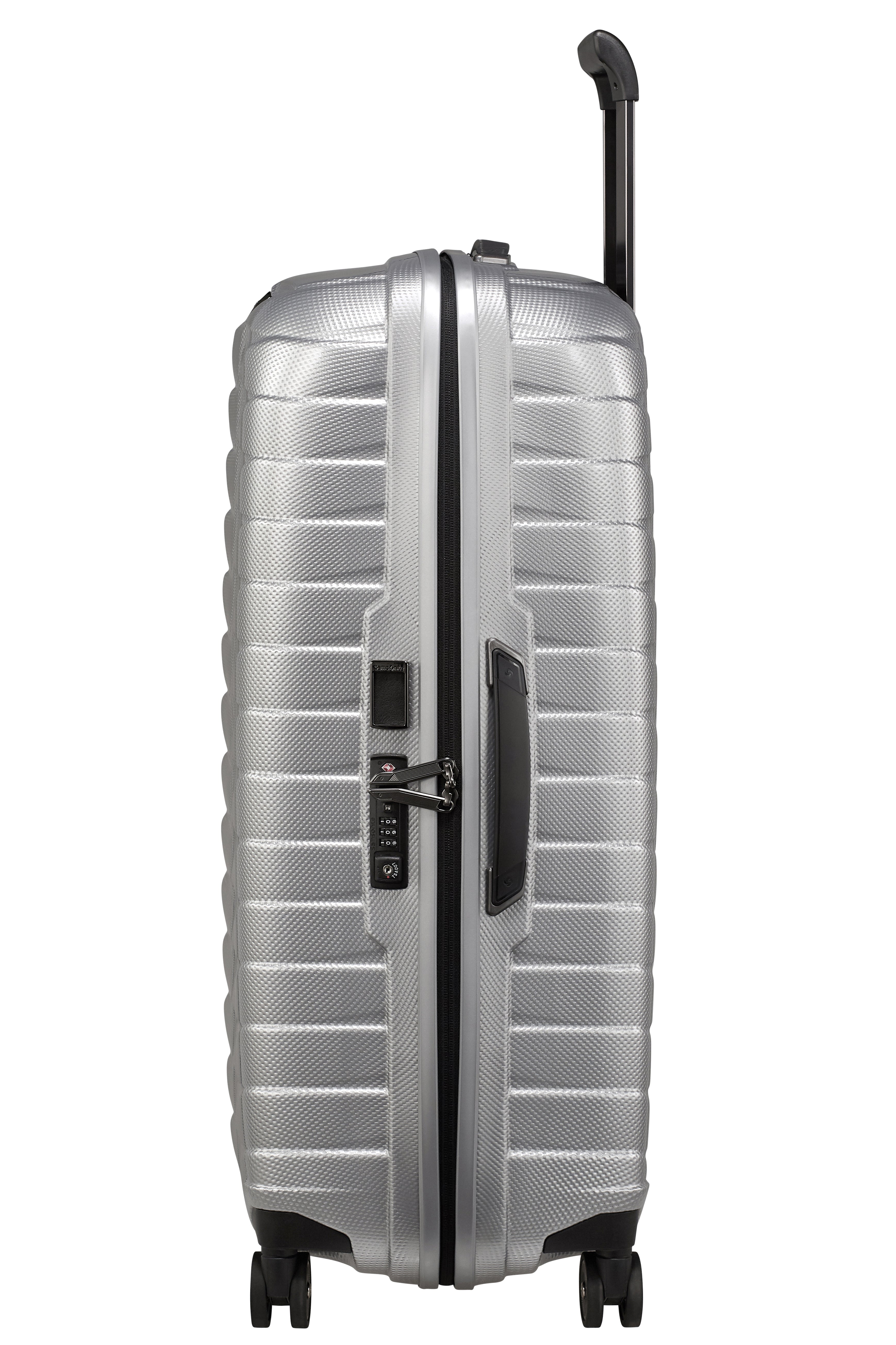 Samsonite Proxis 75CM Zilver
