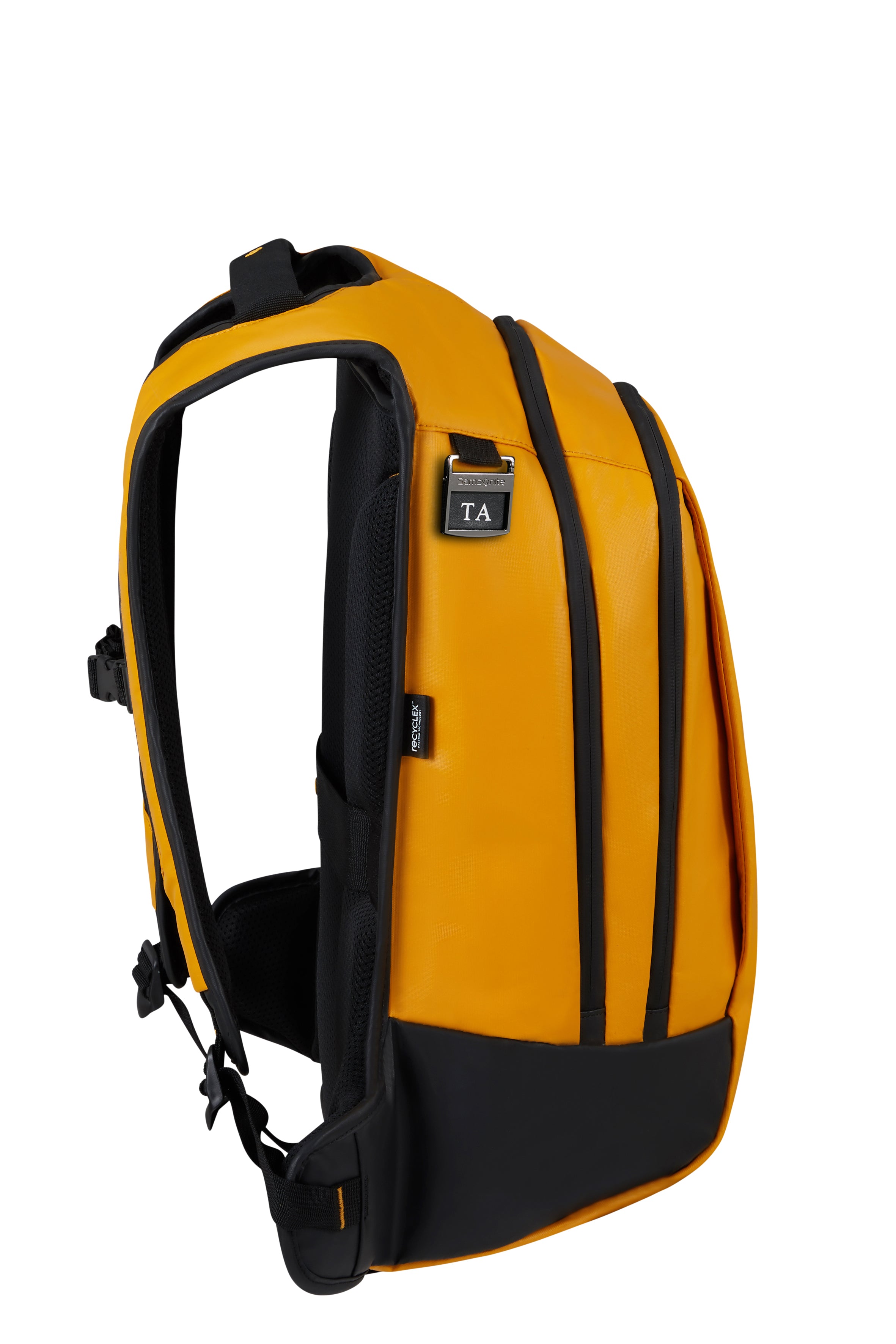 Samsonite Ecodiver Rugtas L Yellow 17.3"