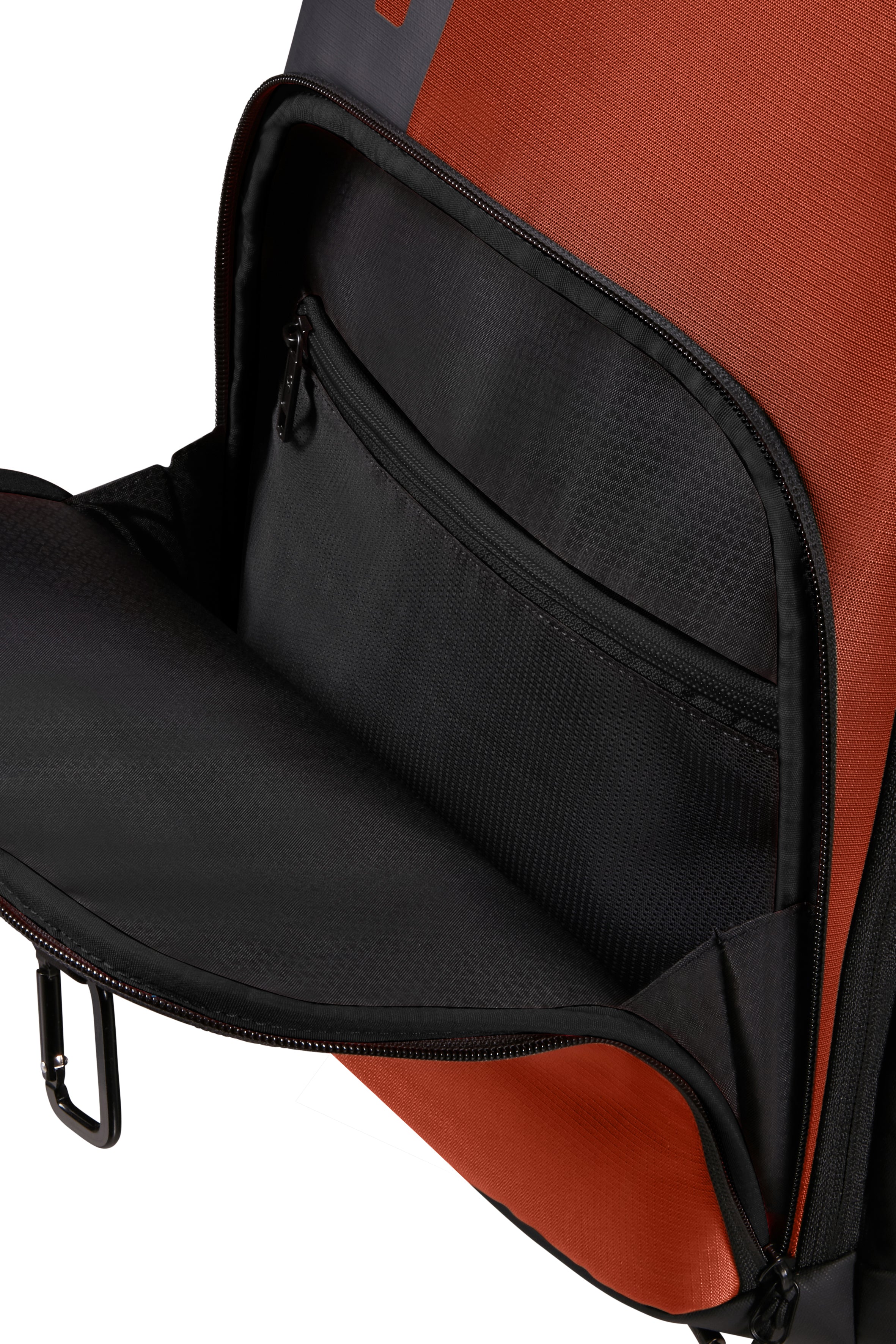 Samsonite Biz2Go Rugzak 15.6" Daytrip Terracotta Red