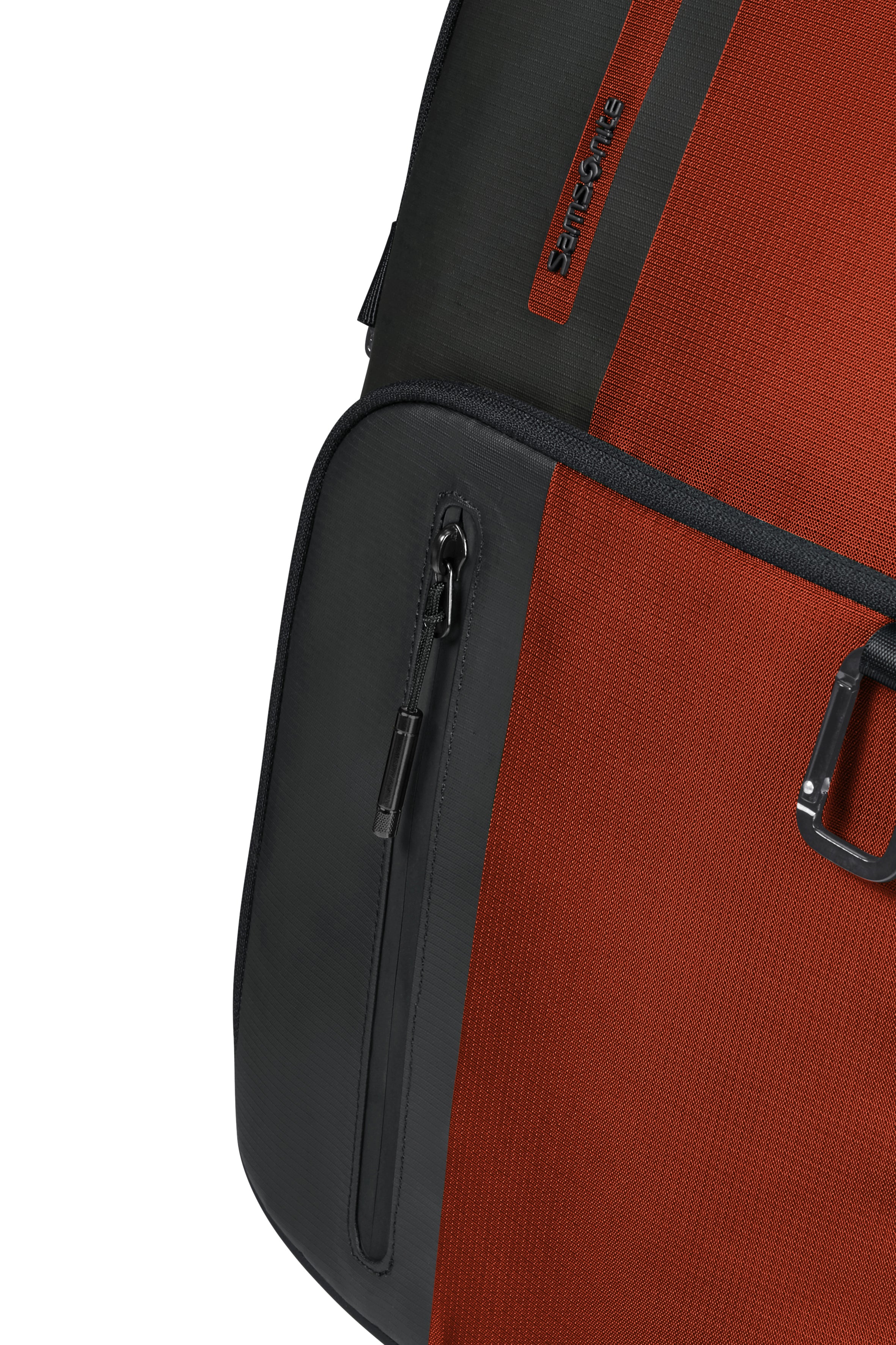 Samsonite Biz2Go Rugzak 15.6" Daytrip Terracotta Red