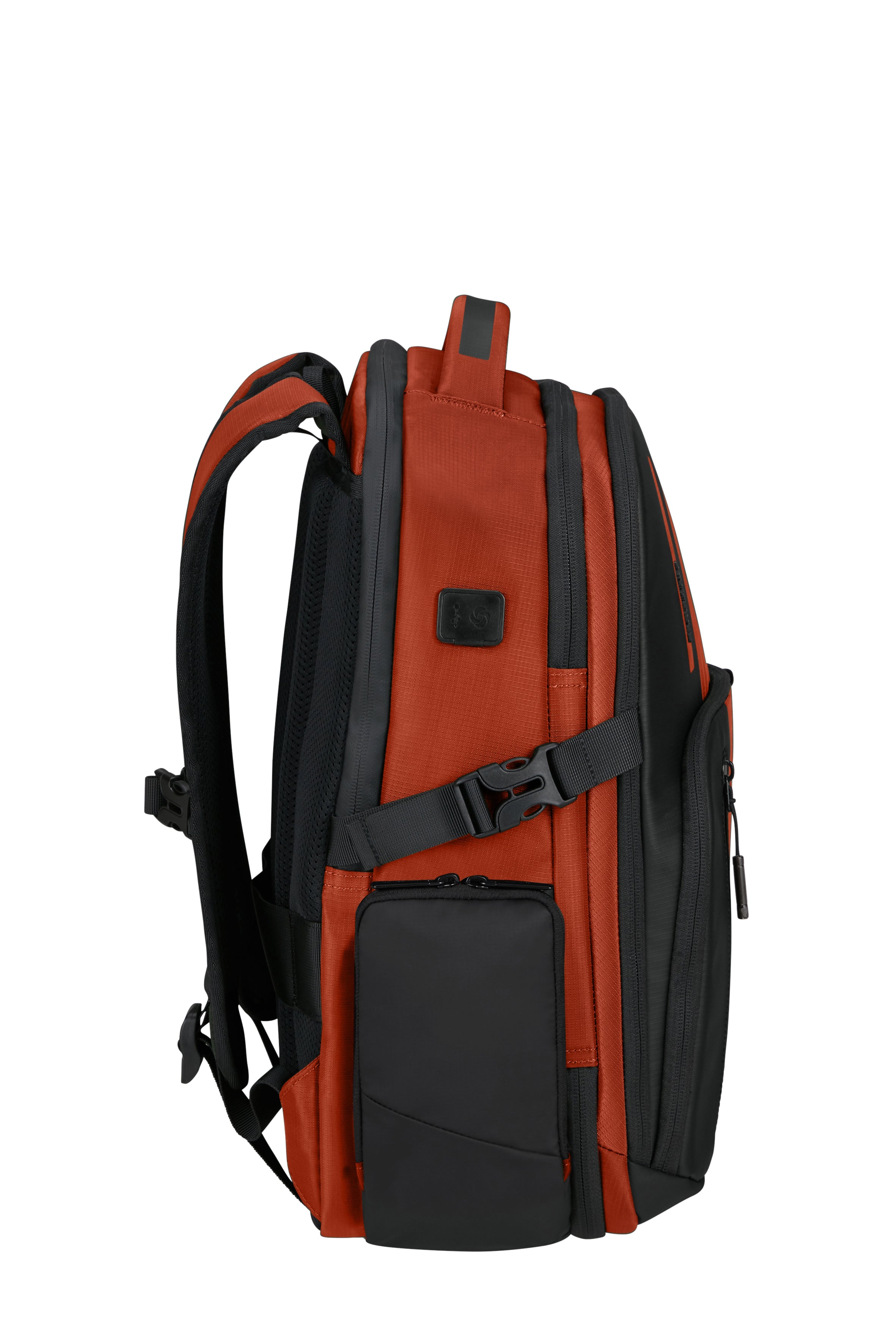 Samsonite Biz2Go Rugzak 15.6" Daytrip Terracotta Red
