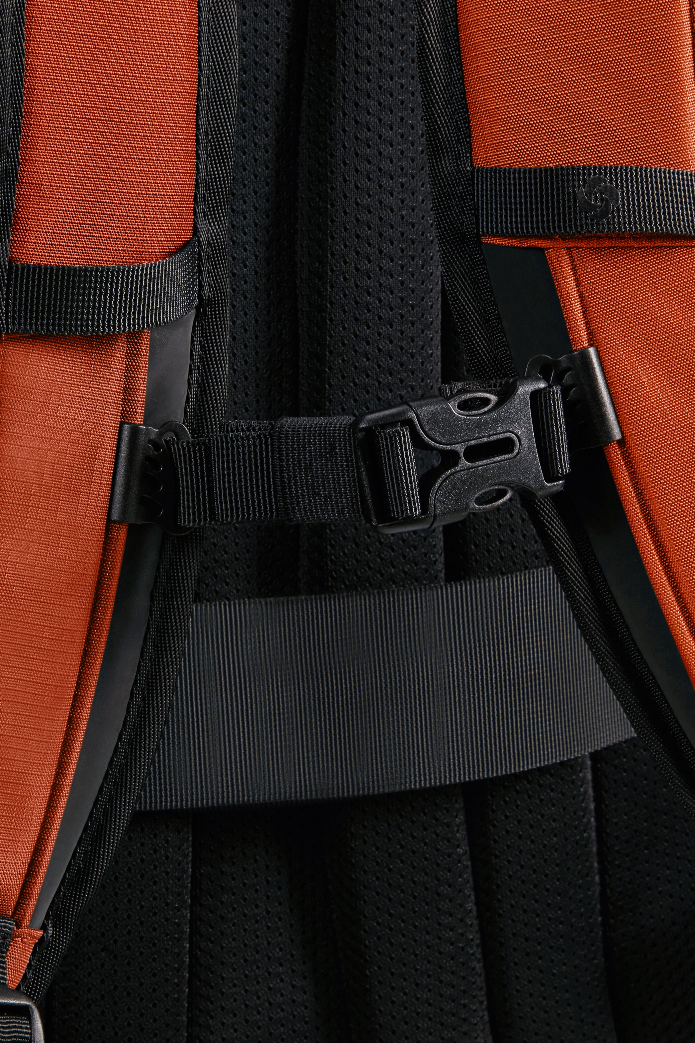 Samsonite Biz2Go Rugzak 15.6" Daytrip Terracotta Red