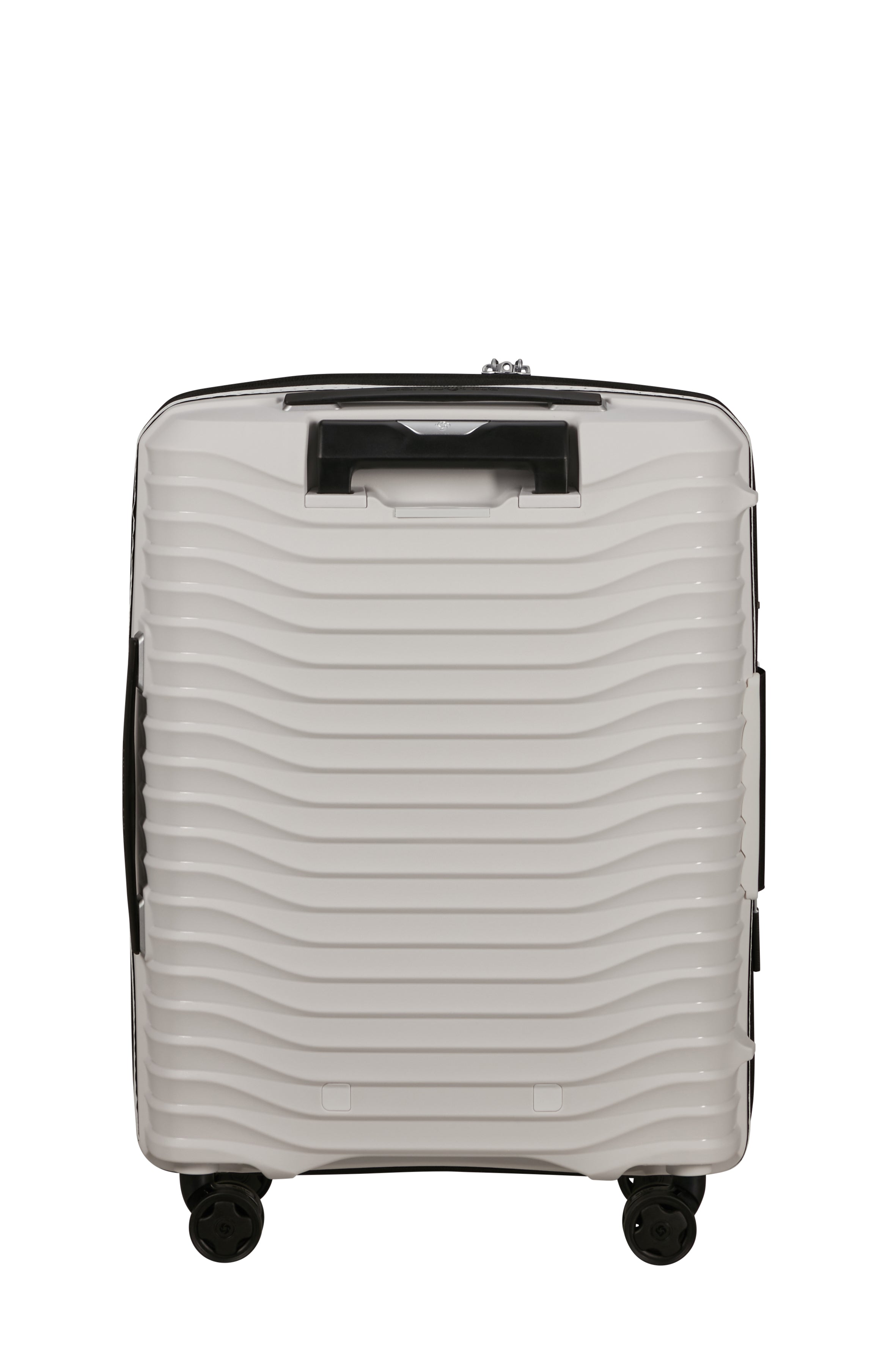 Samsonite Upscape Cloud White Spinner 55CM