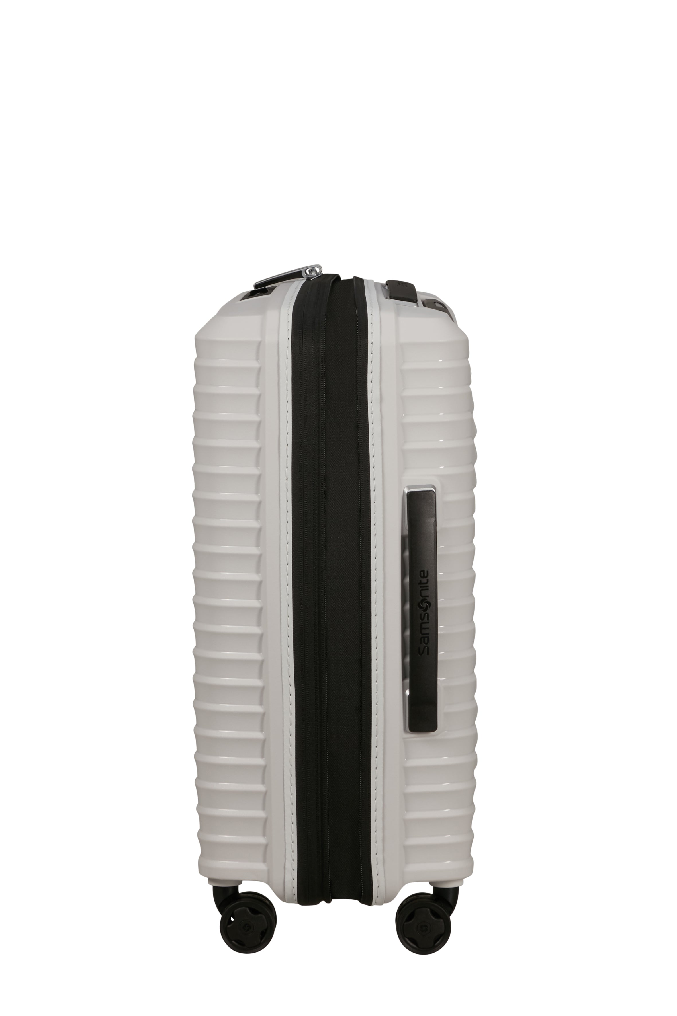 Samsonite Upscape Cloud White Spinner 55CM