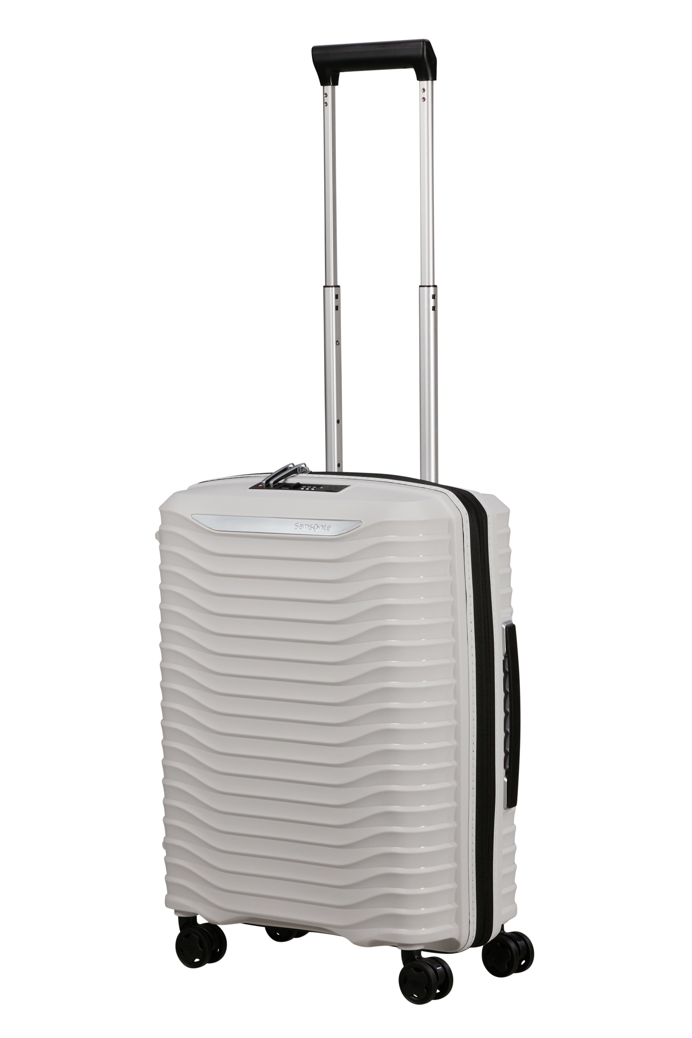 Samsonite Upscape Cloud White Spinner 55CM