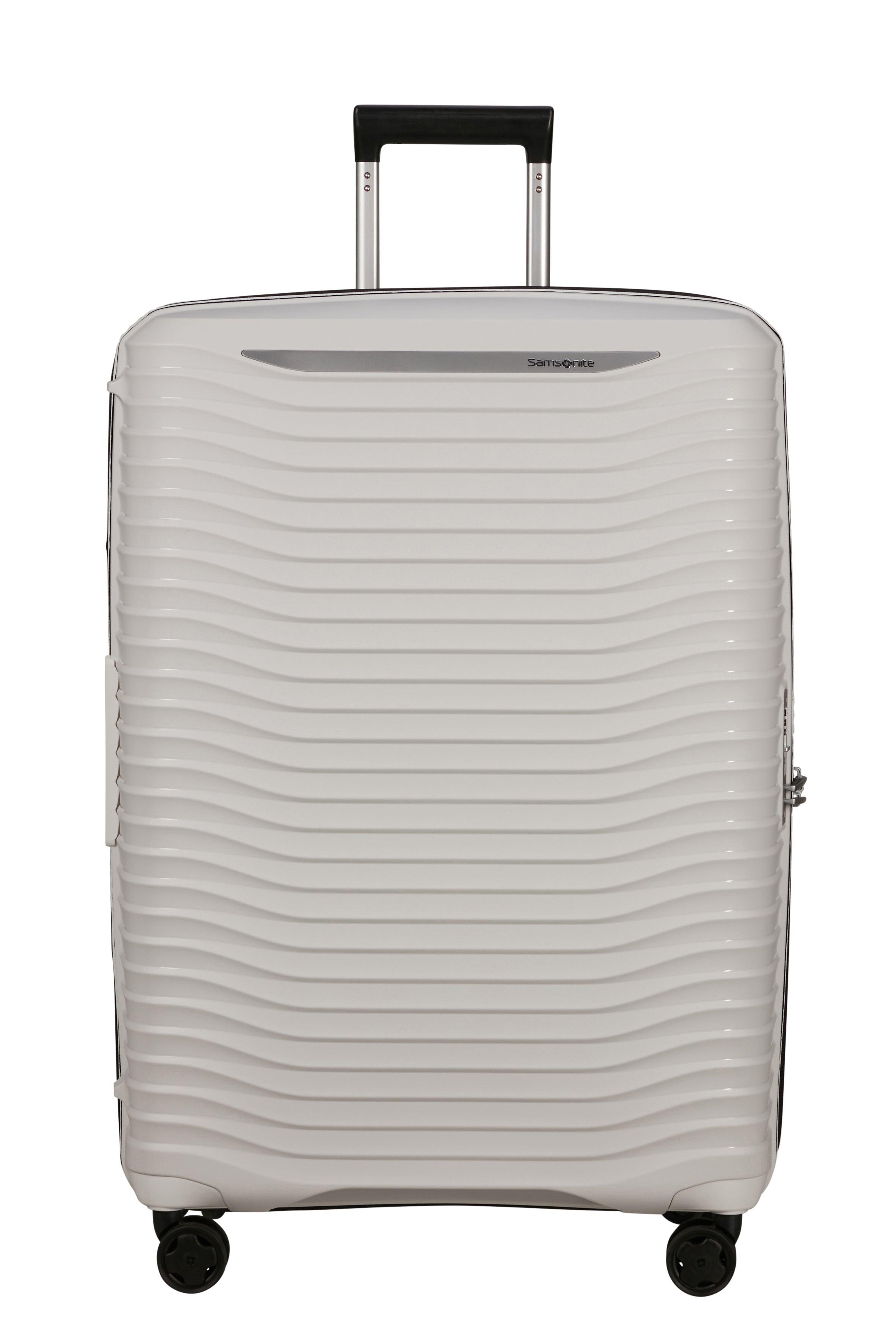 Samsonite Upscape Cloud White Spinner 75CM