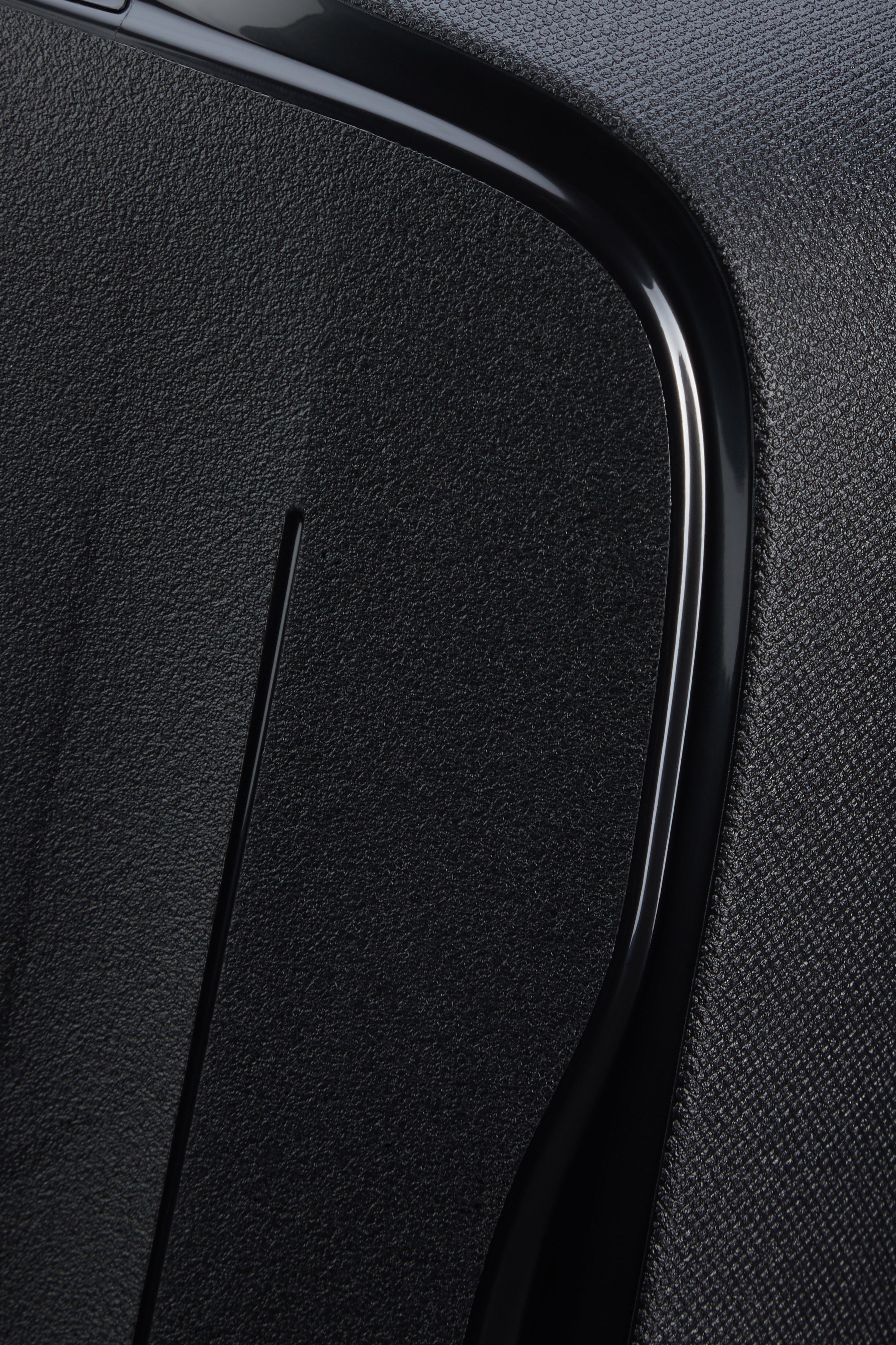 Samsonite Essens koffer 75CM Charcoal/Red