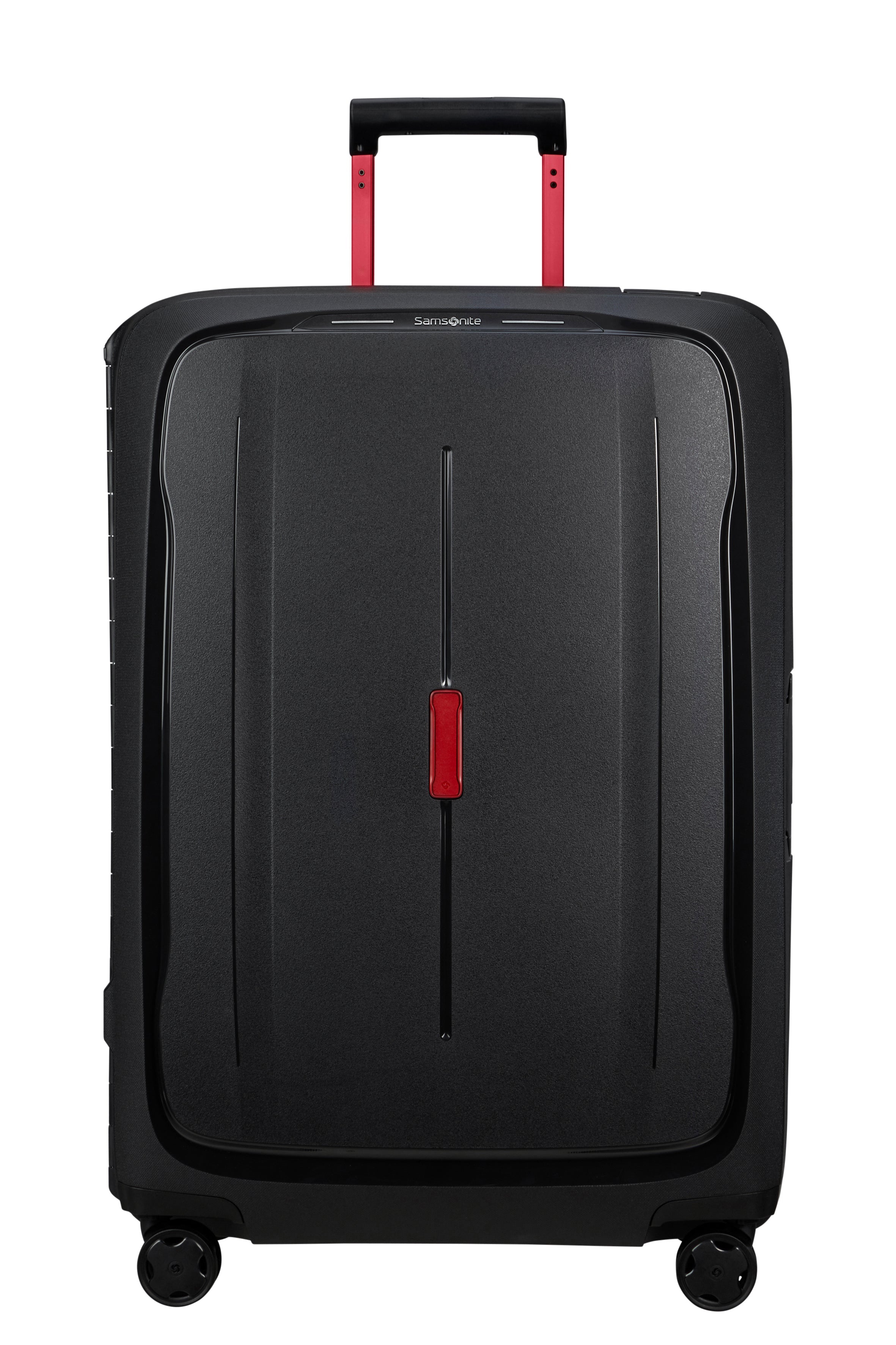 Samsonite Essens koffer 75CM Charcoal/Red