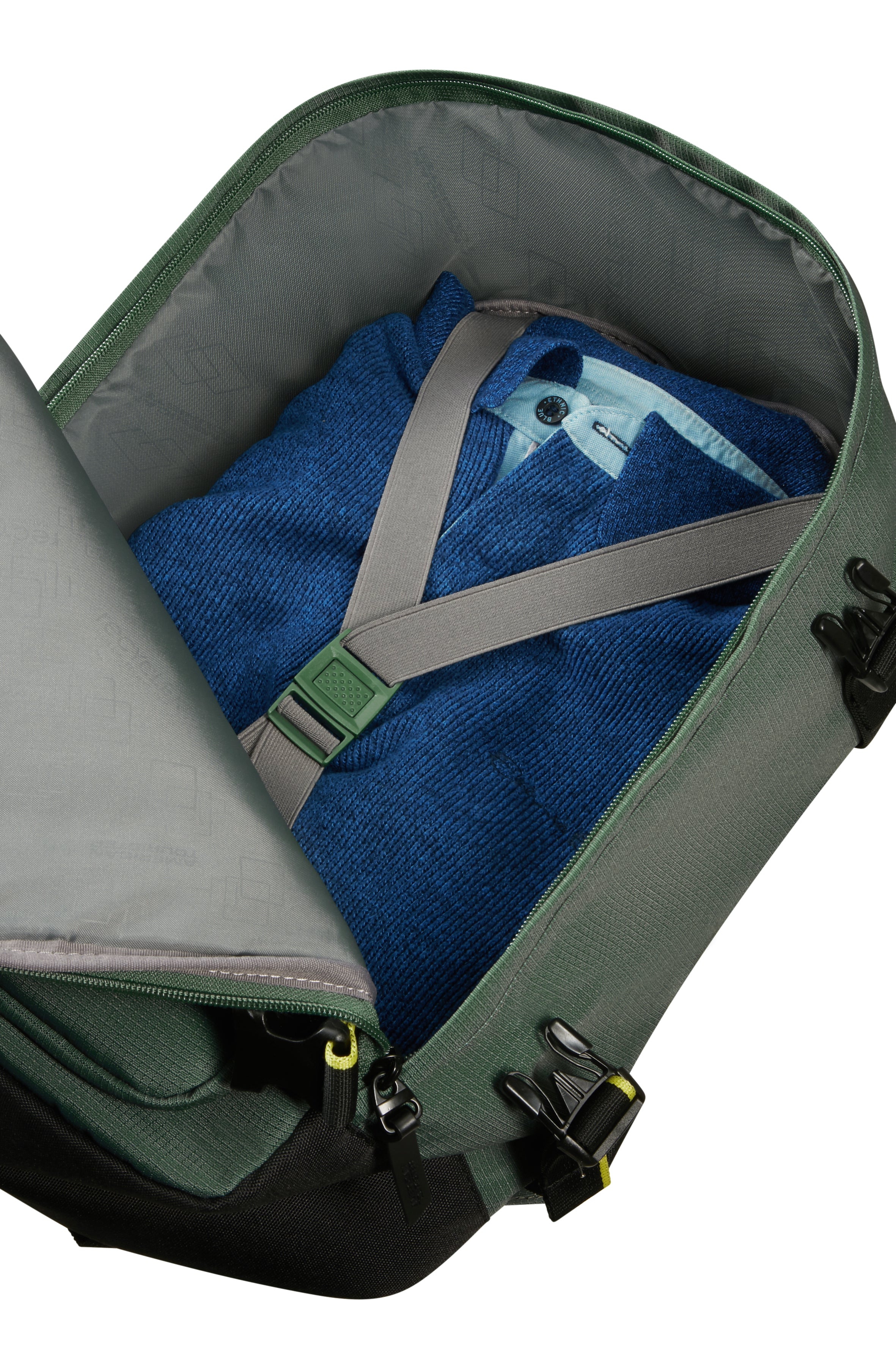 American Tourister Underseater Take2Cabin S Dark Forest 40 x 25 x 20