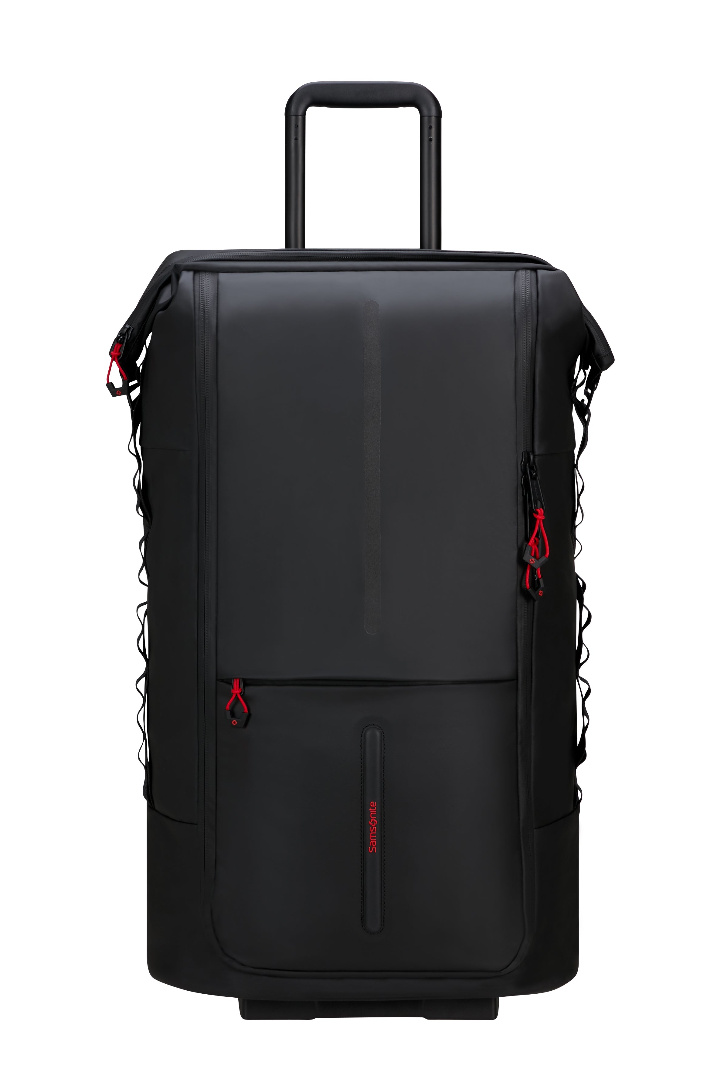 Samsonite Ecodiver Opvouwbare Reistas met wielen Zwart