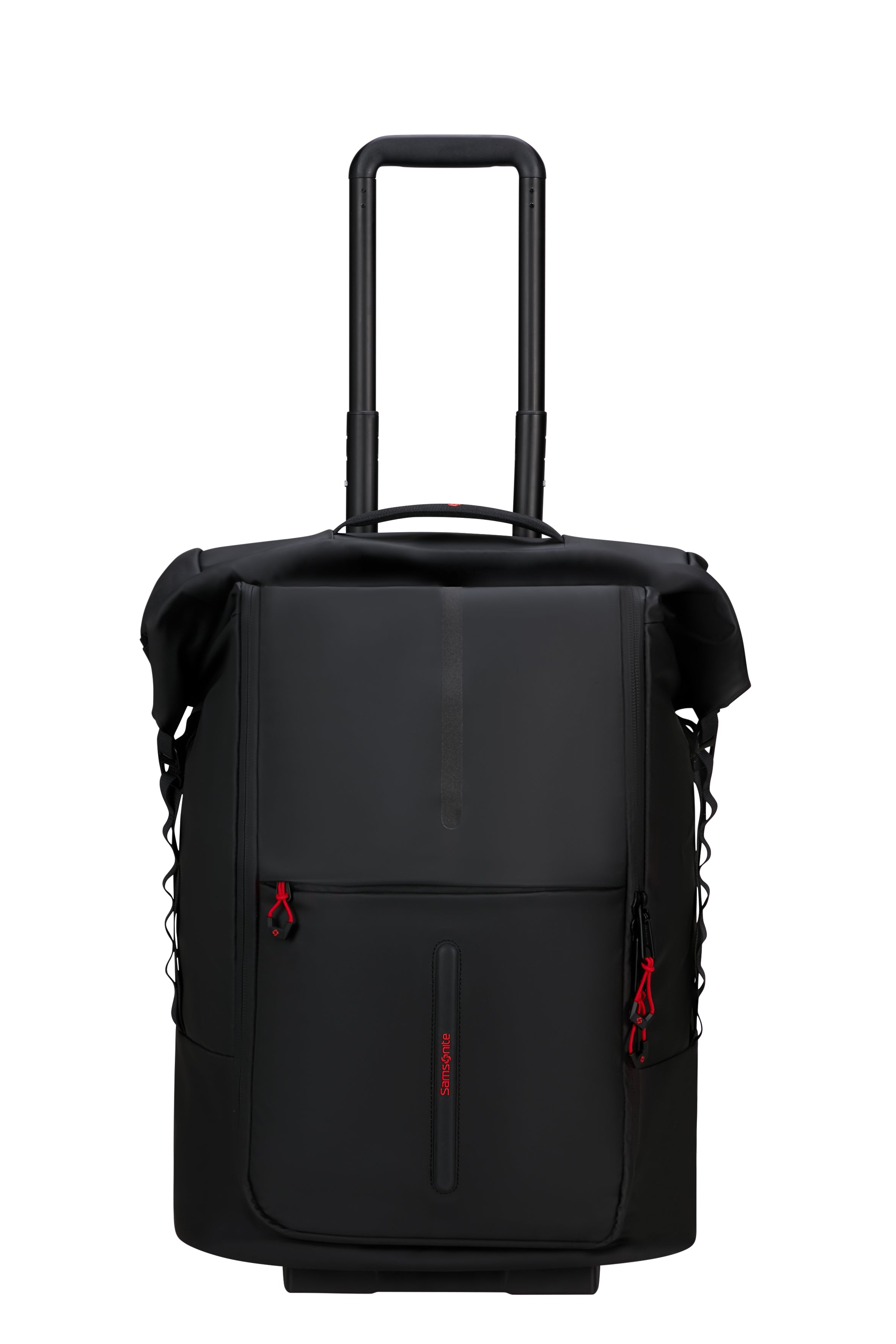 Samsonite Ecodiver Opvouwbare Reistas met wielen Zwart