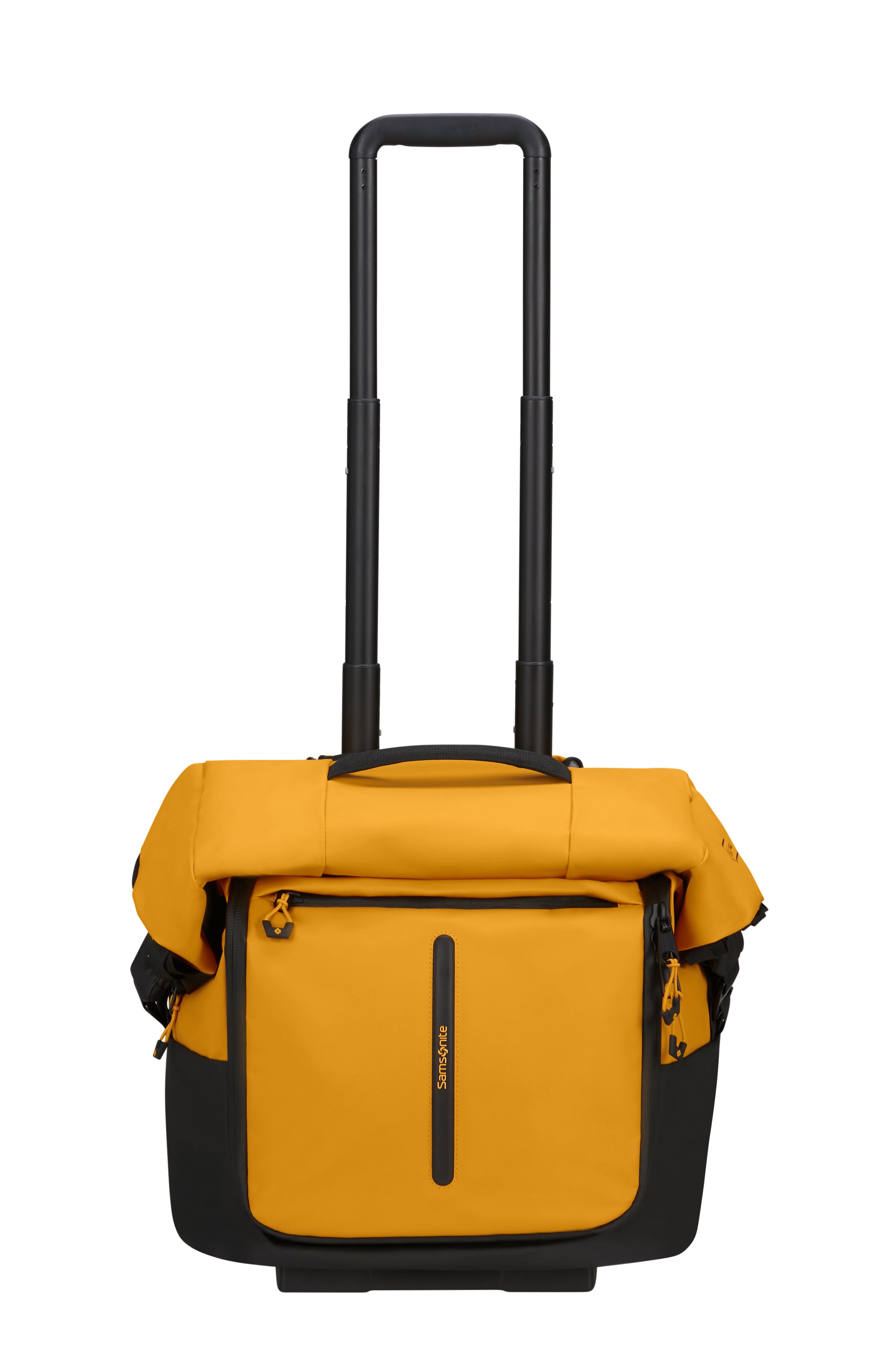 Samsonite Ecodiver Opvouwbare Reistas met wielen Geel