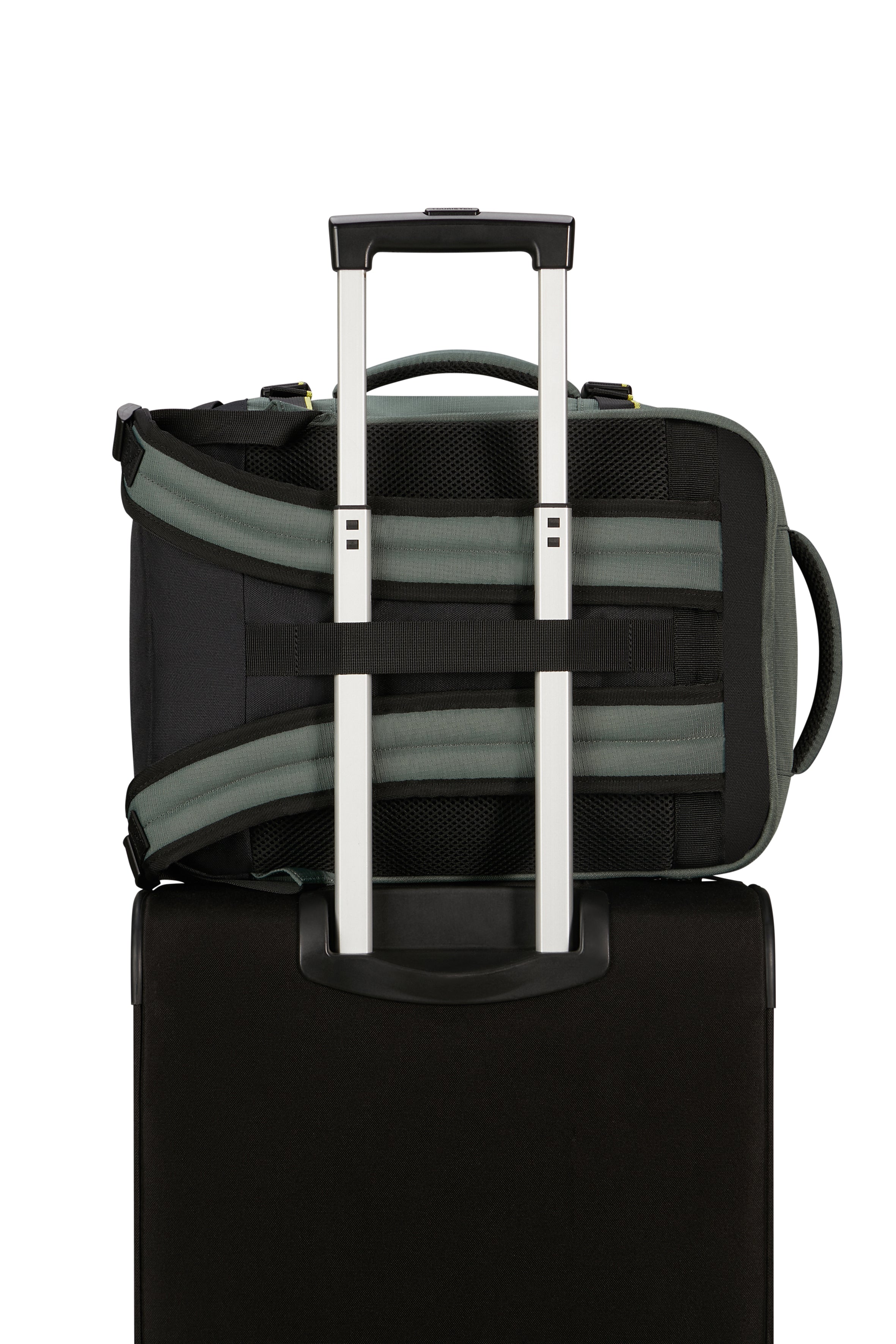 American Tourister Rugzak Take2Cabin S/M Dark Forest 40 x 30 x 20