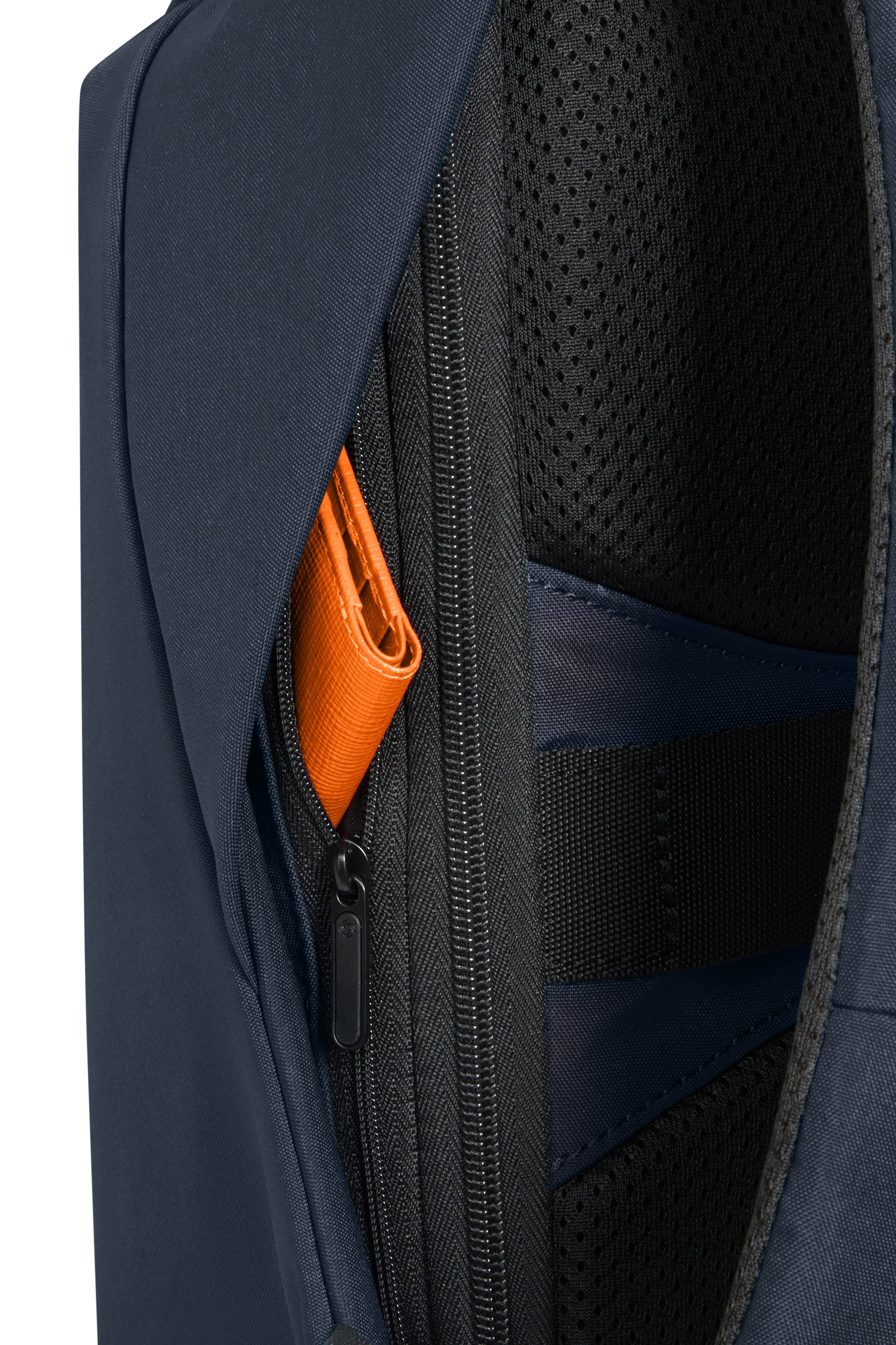 Samsonite Rugzak Securipak 2.0 15.6" Dark Blue