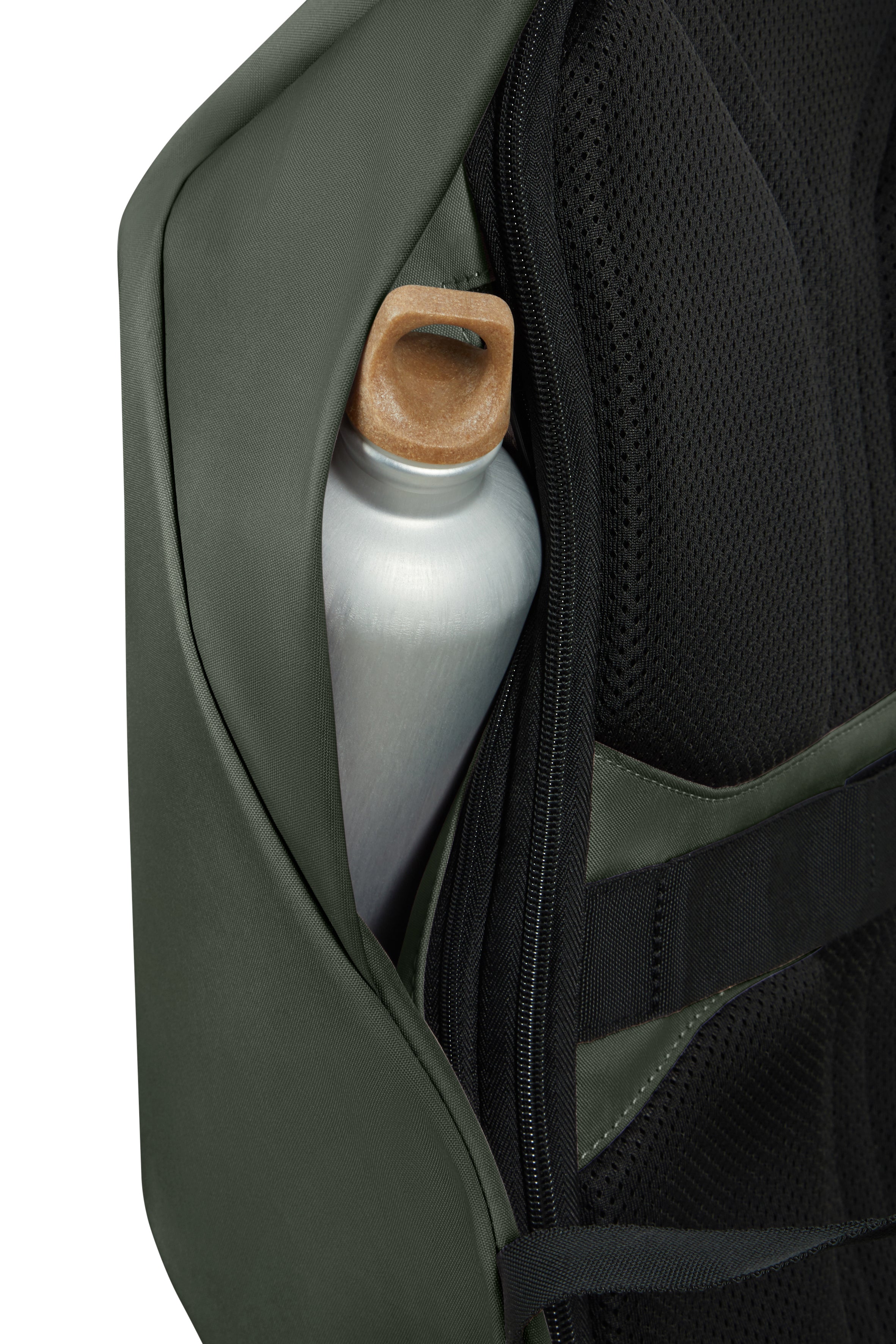 Samsonite Rugzak Securipak 2.0 15.6" Groen