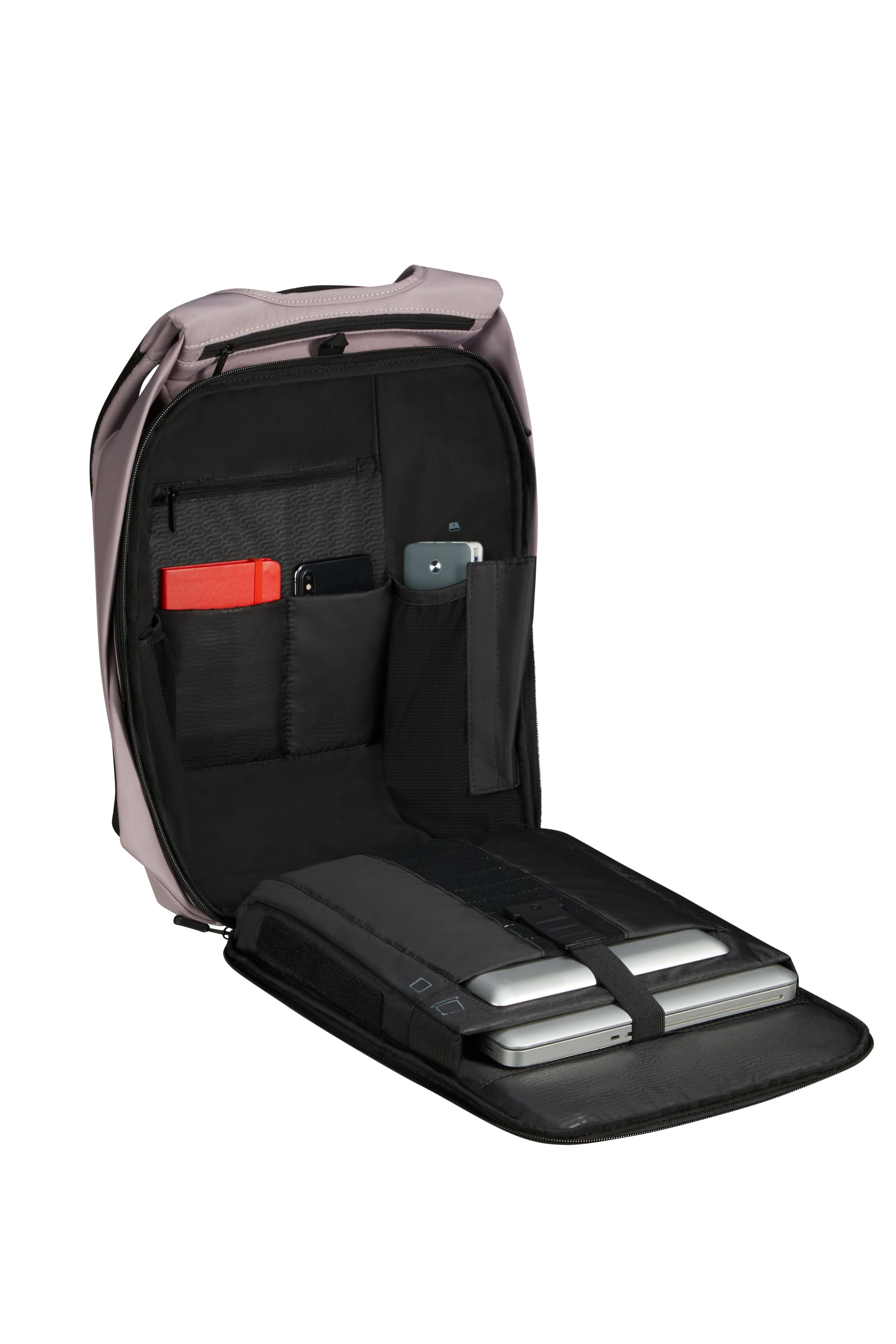 Samsonite Rugzak Securipak 2.0 15.6" Lilac
