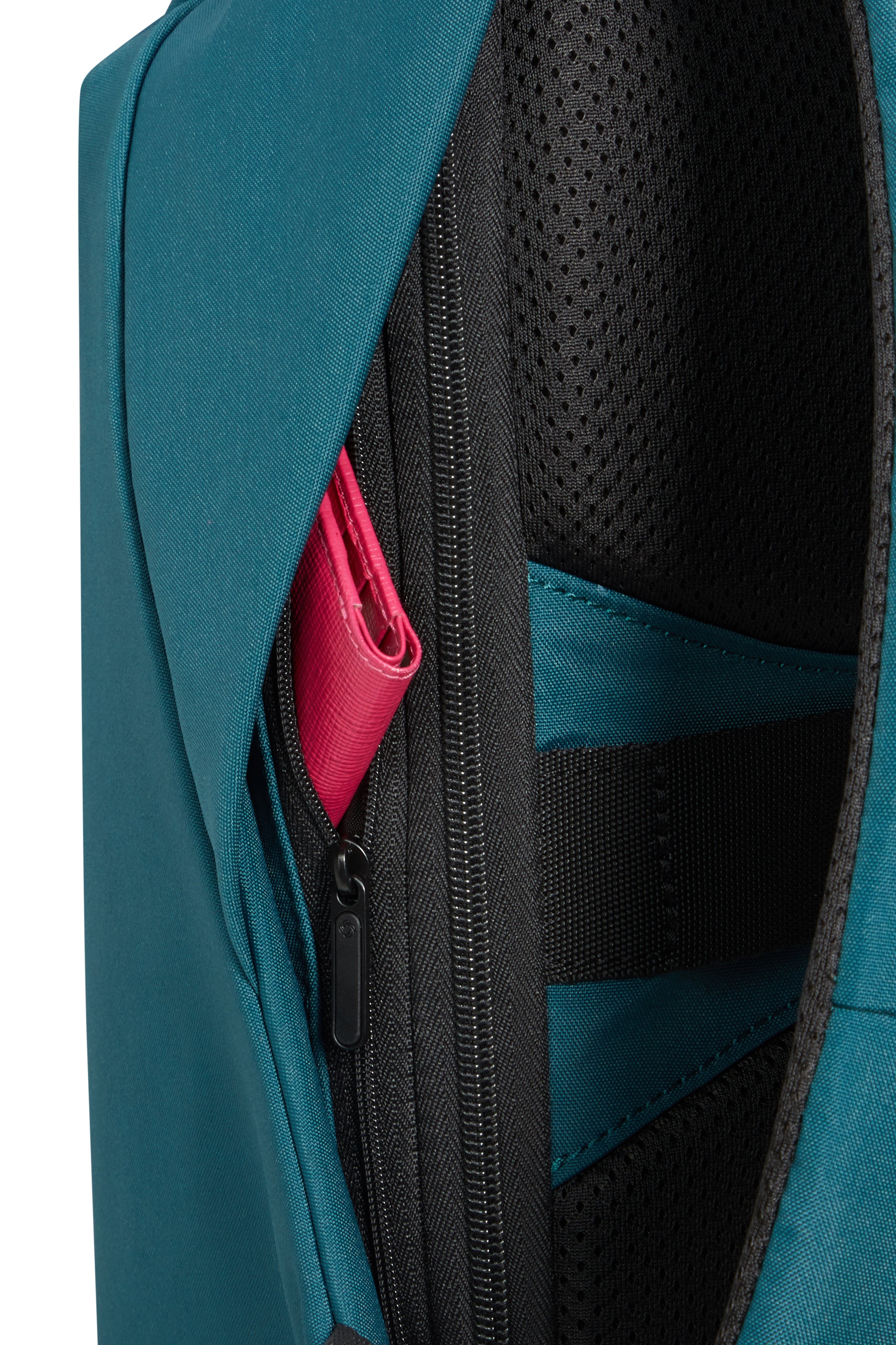 Samsonite Rugzak Securipak 2.0 15.6" Petrol