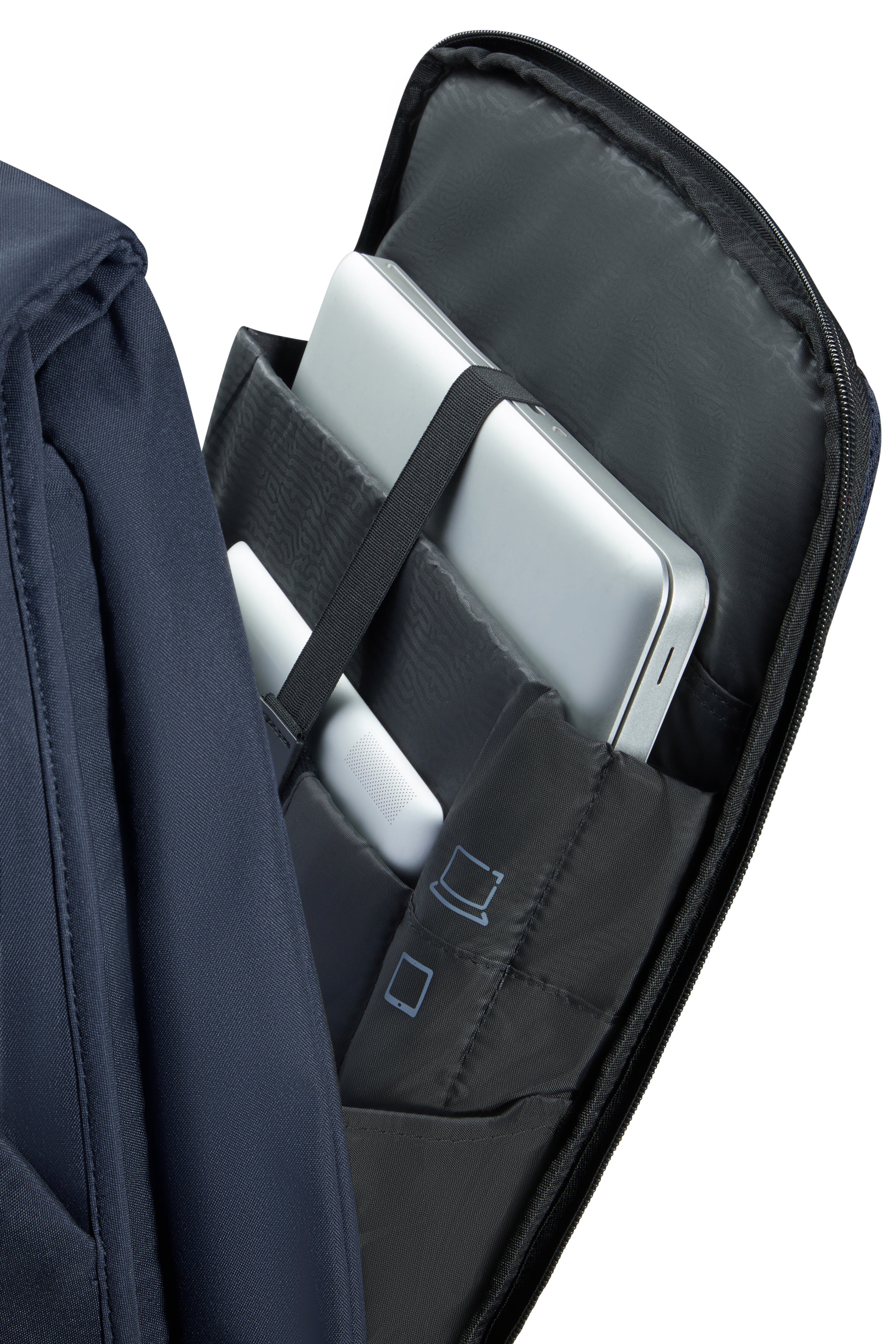 Samsonite Rugzak Securipak 2.0 17.3" Dark Blue