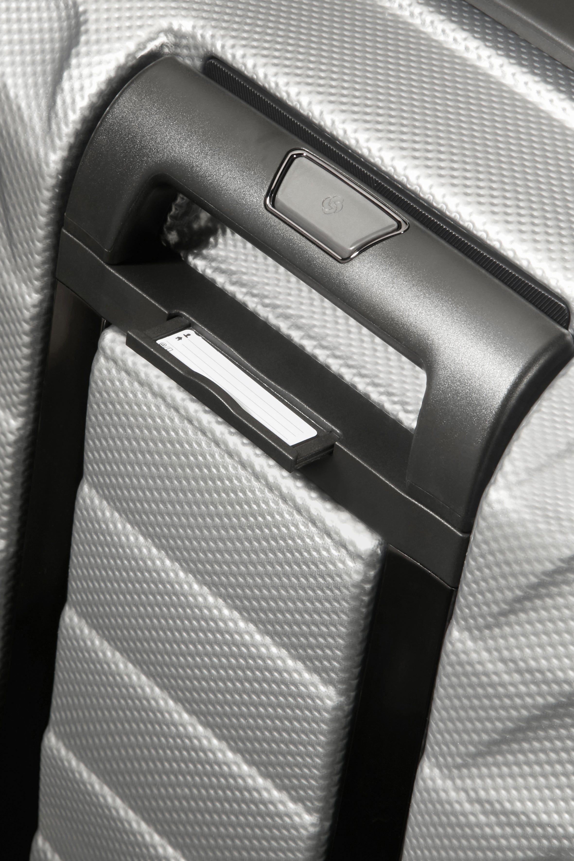 Samsonite Proxis 75CM Zilver