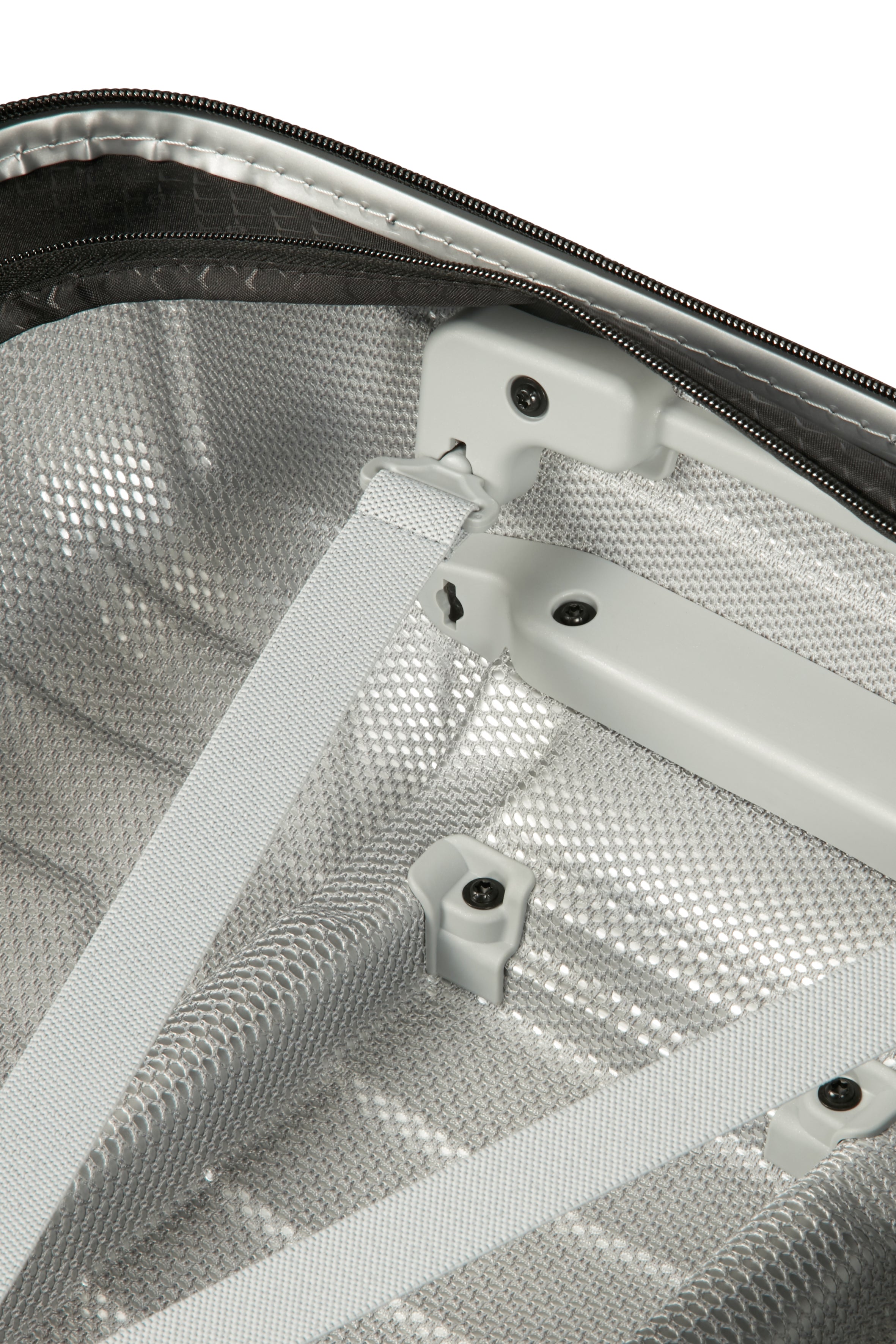 Samsonite Proxis 75CM Zilver