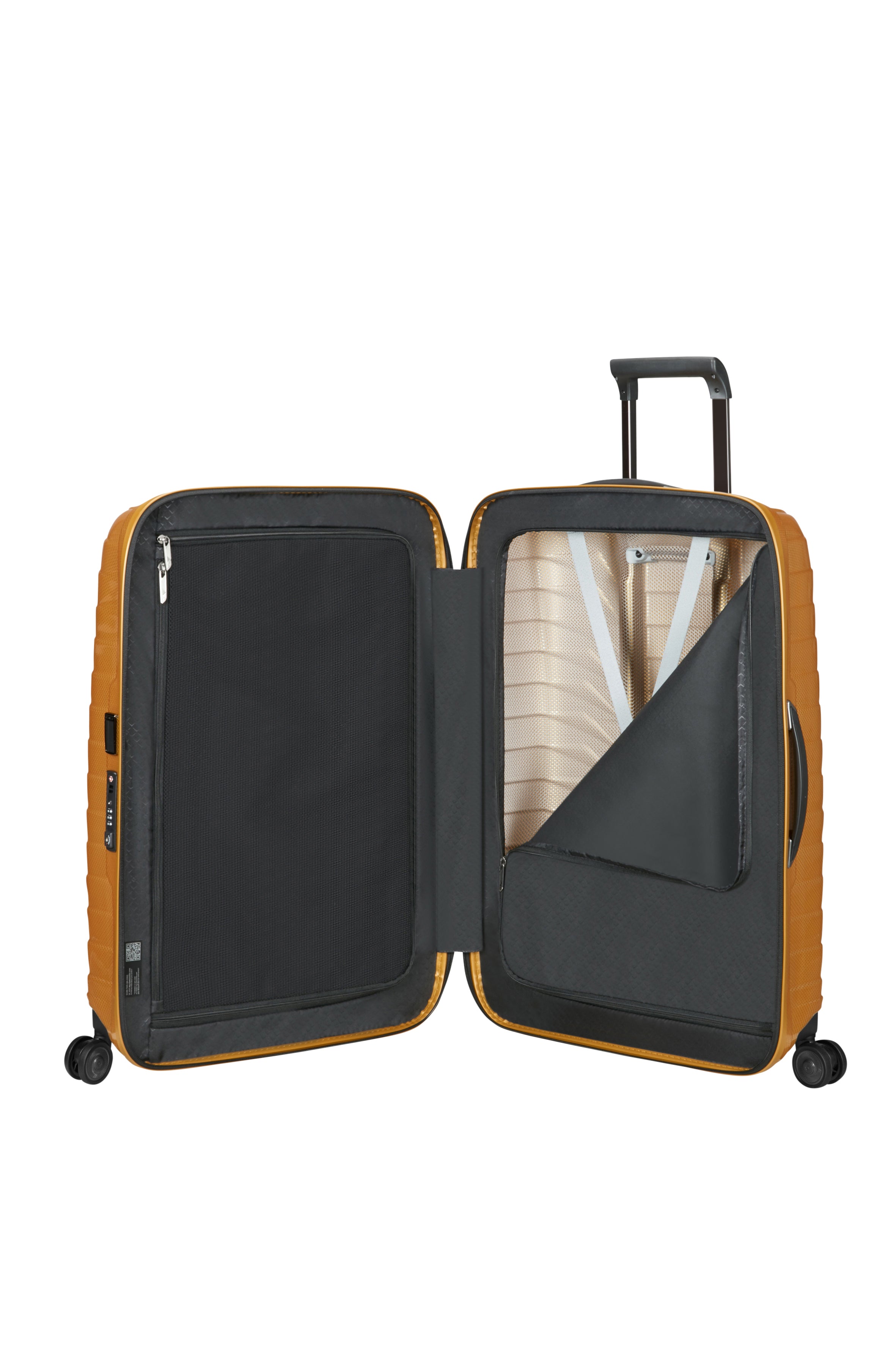 Samsonite Proxis 69CM HONEY GOLD