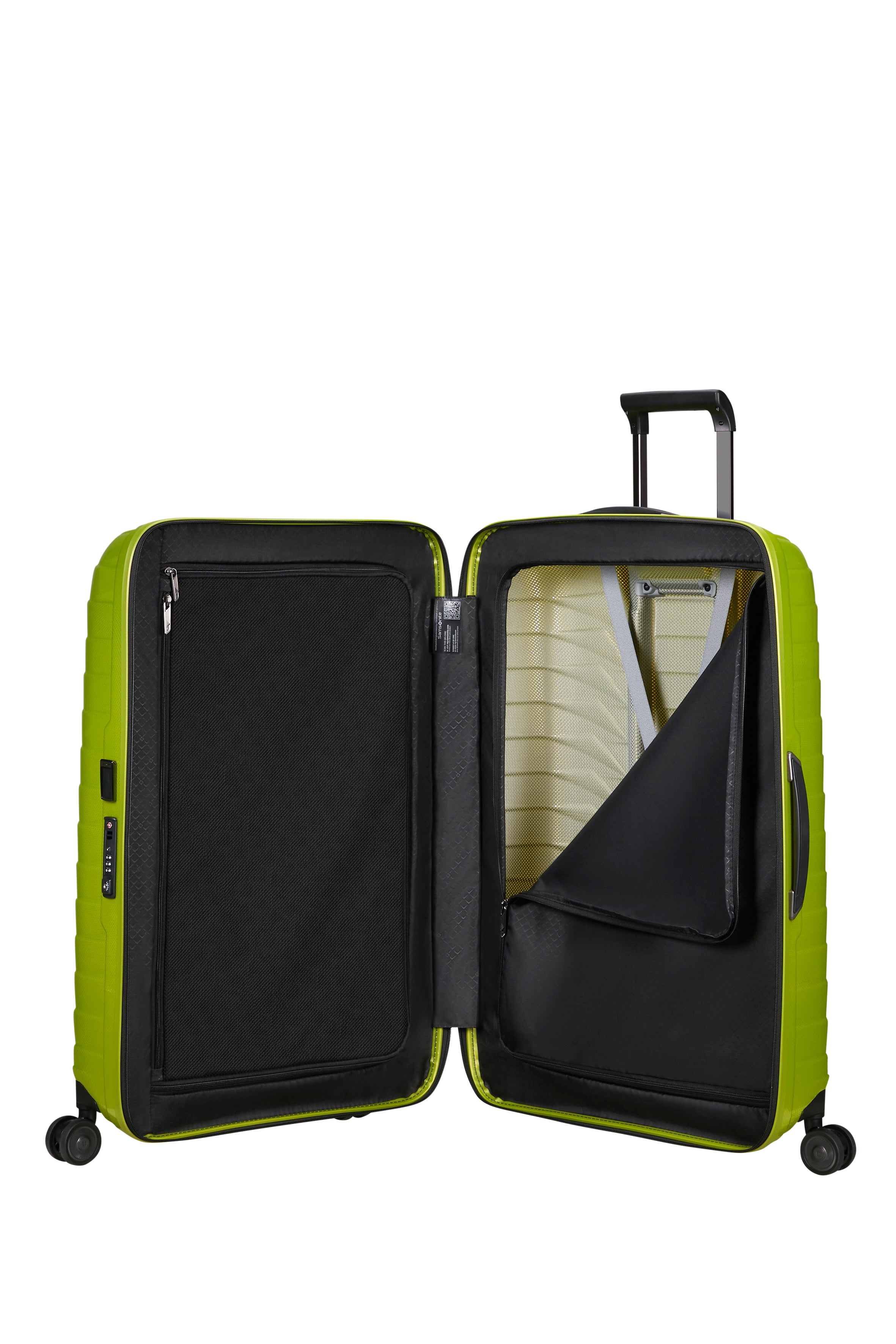 Samsonite Proxis 75CM Lime