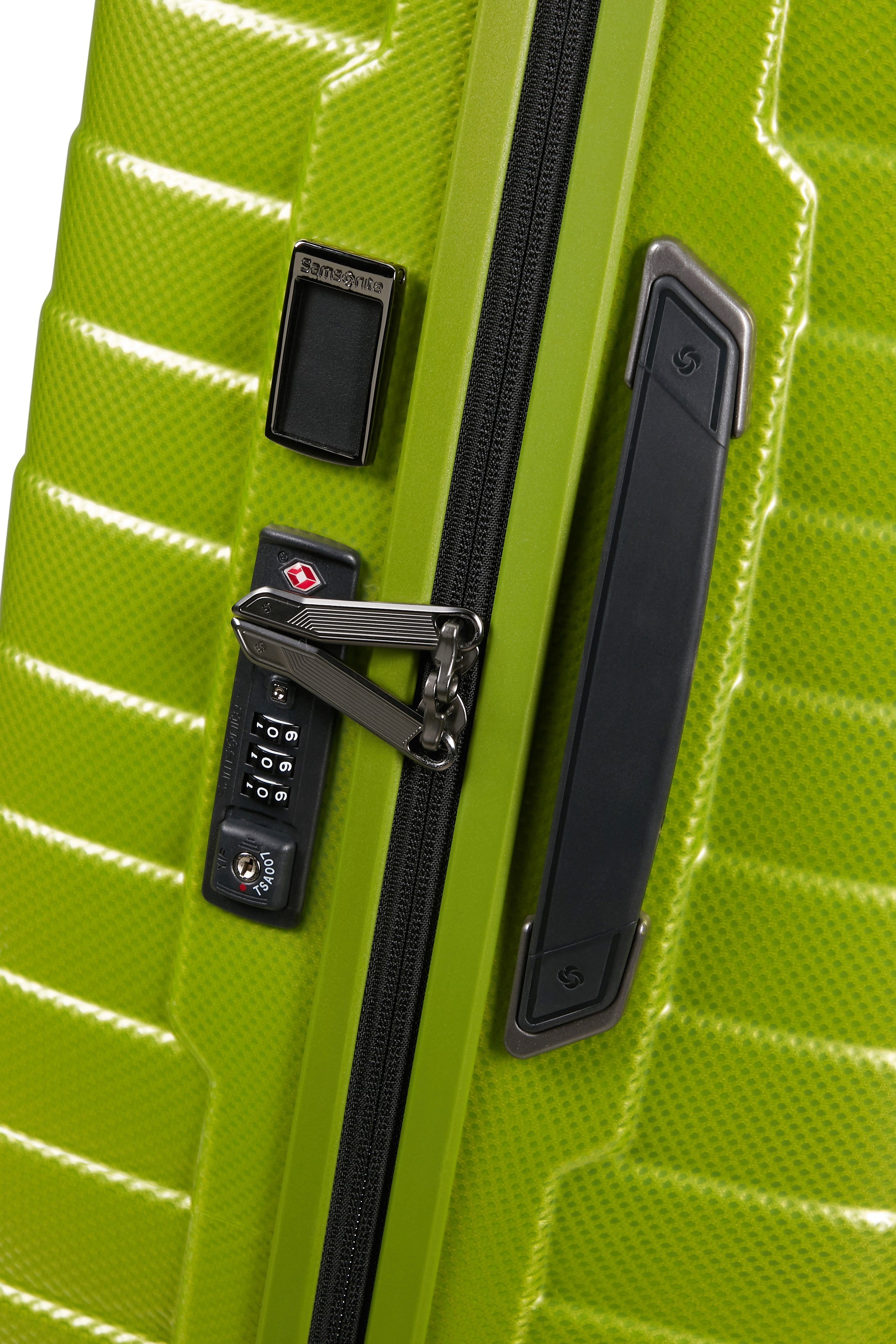 Samsonite Proxis 75CM Lime