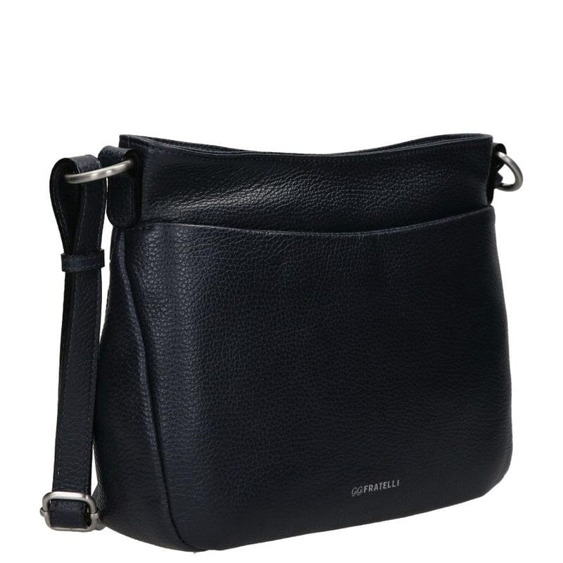 GiGi Fratelli Dames schoudertas ROM0169 Navy