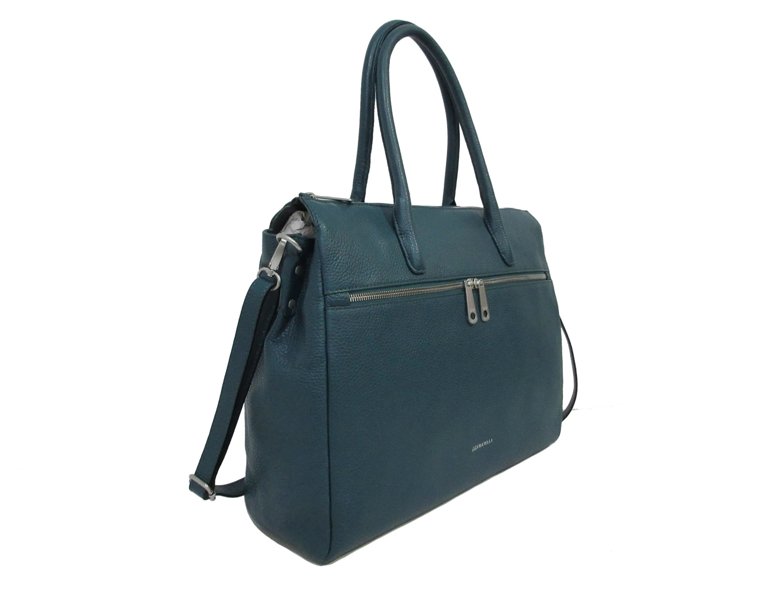 GiGi Fratelli Dames Businesstas 15" ROM8006 Teal