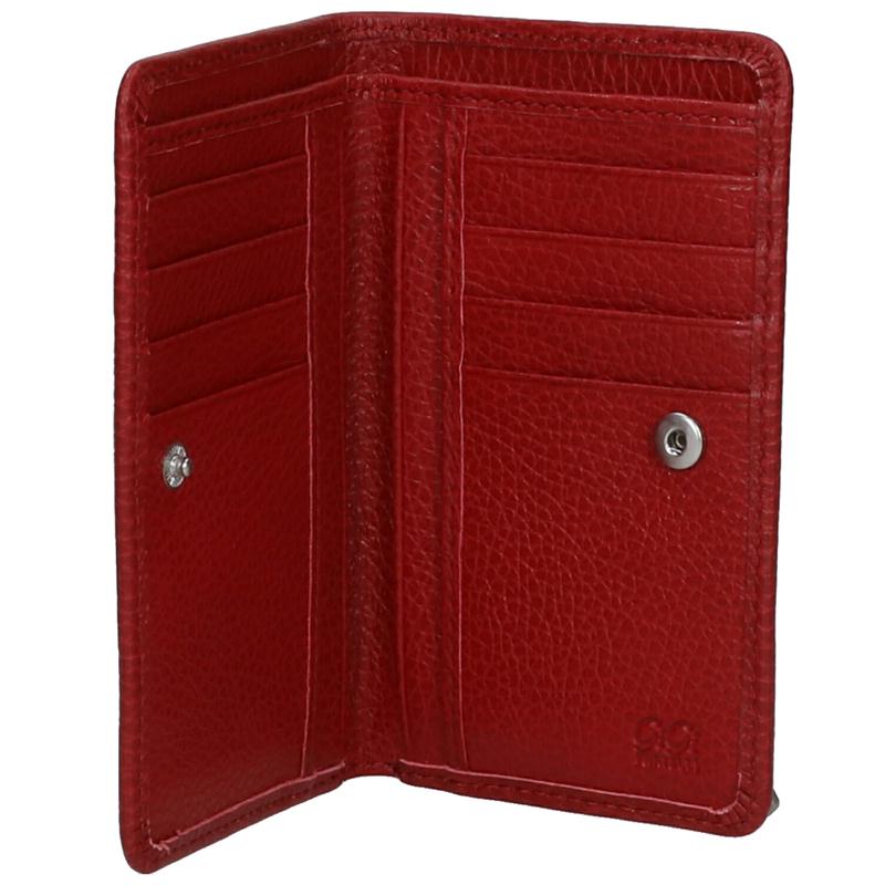 GiGi Fratelli Portemonnee ROM9019 Red