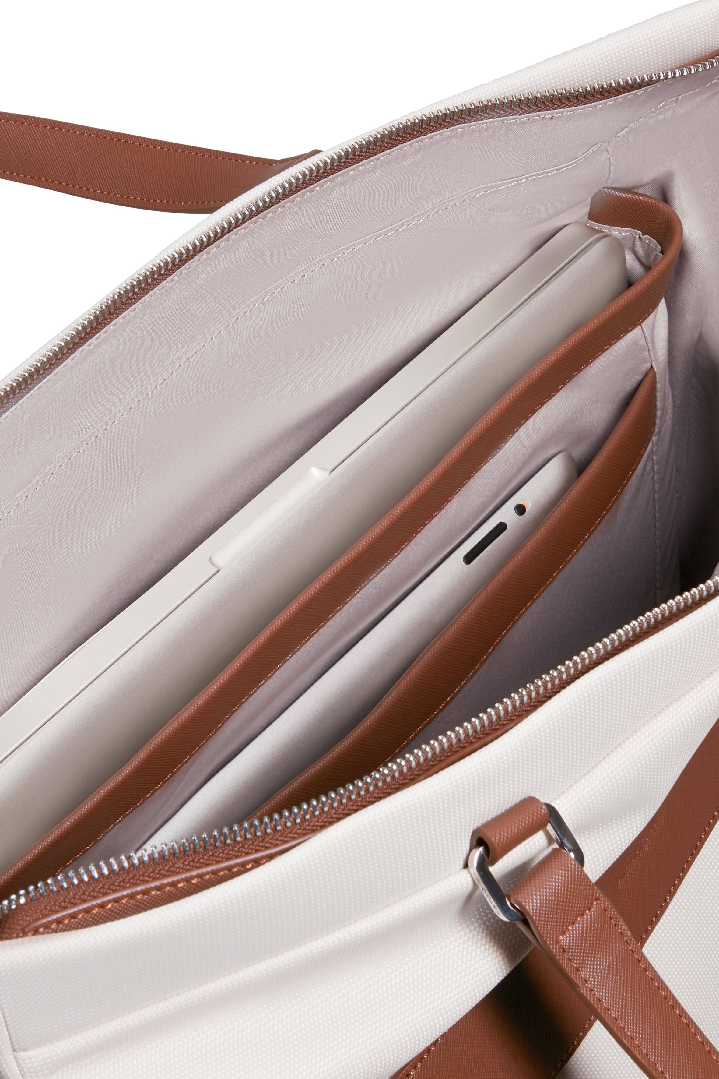 Samsonite Image Biz Shopper 14.1" Ivory